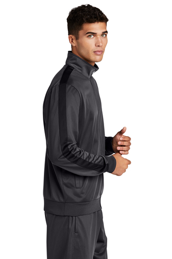 Sport-Tek JST94 Graphite Gray / Black