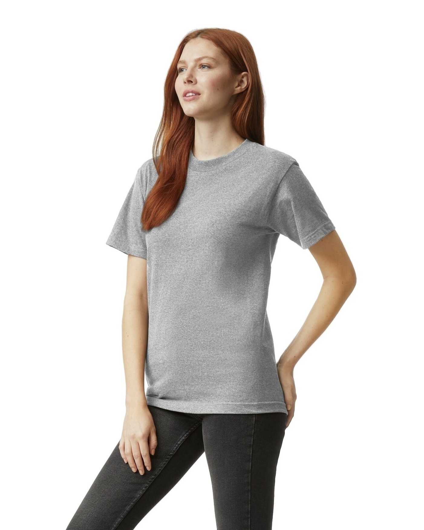 American Apparel AL1301 Athletic Heather