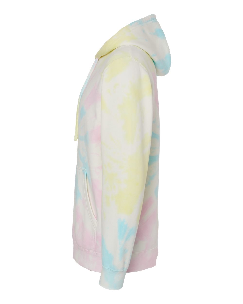Independent Trading PRM4500TD Tie Dye Sunset Swirl