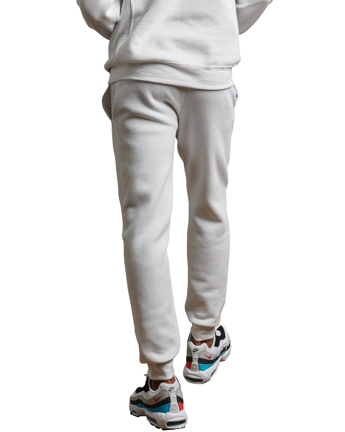 Russell Athletic 20JHBM White