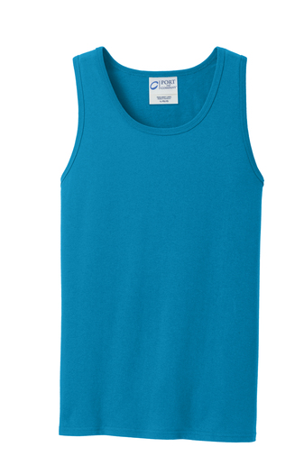 Port & Company PC54TT Neon Blue