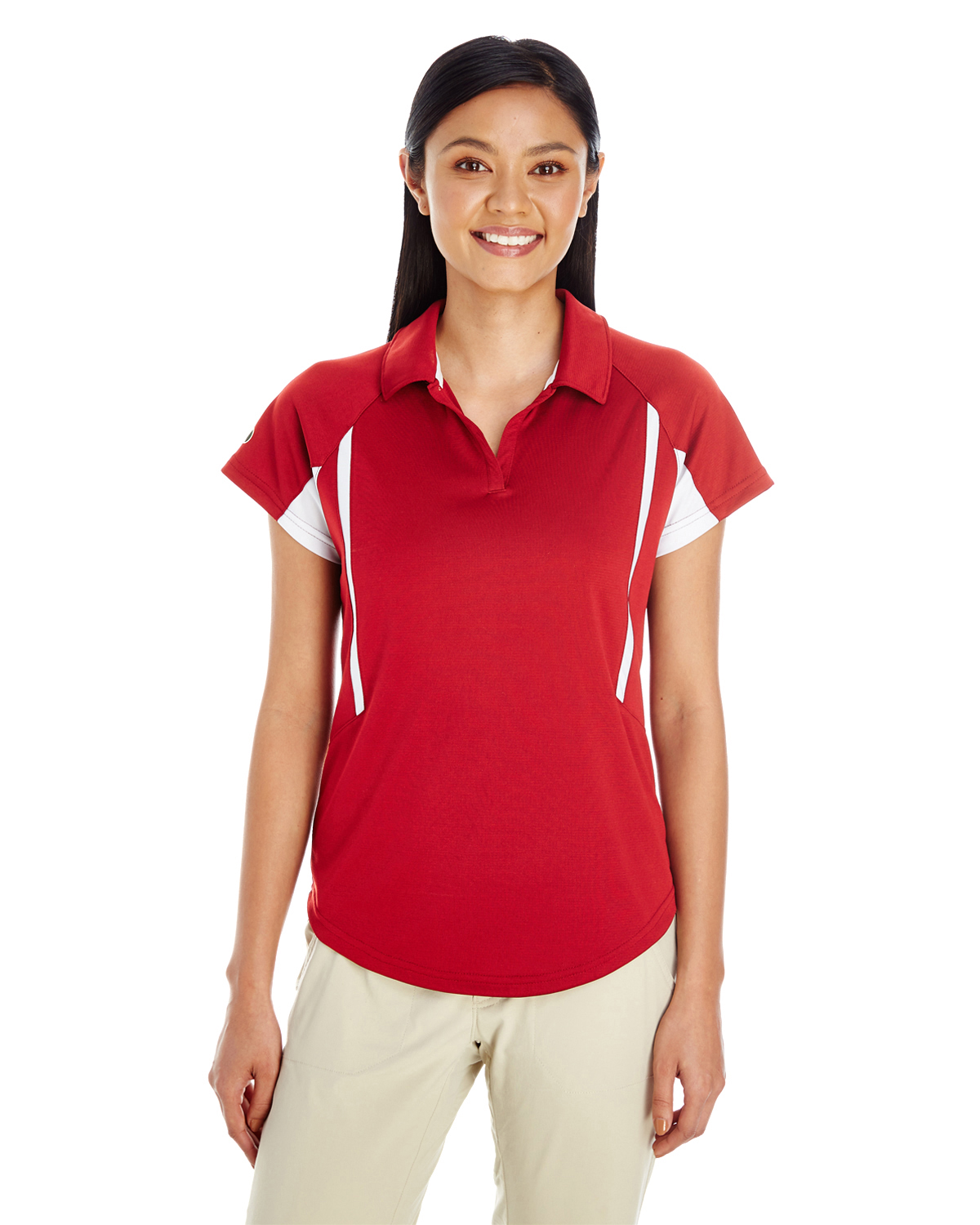 Picture for Scarlet / White