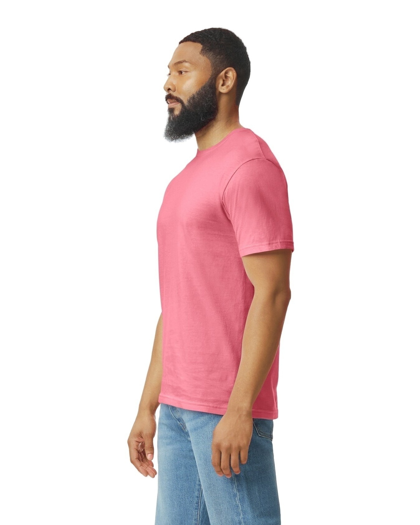 Gildan G640 Coral Silk