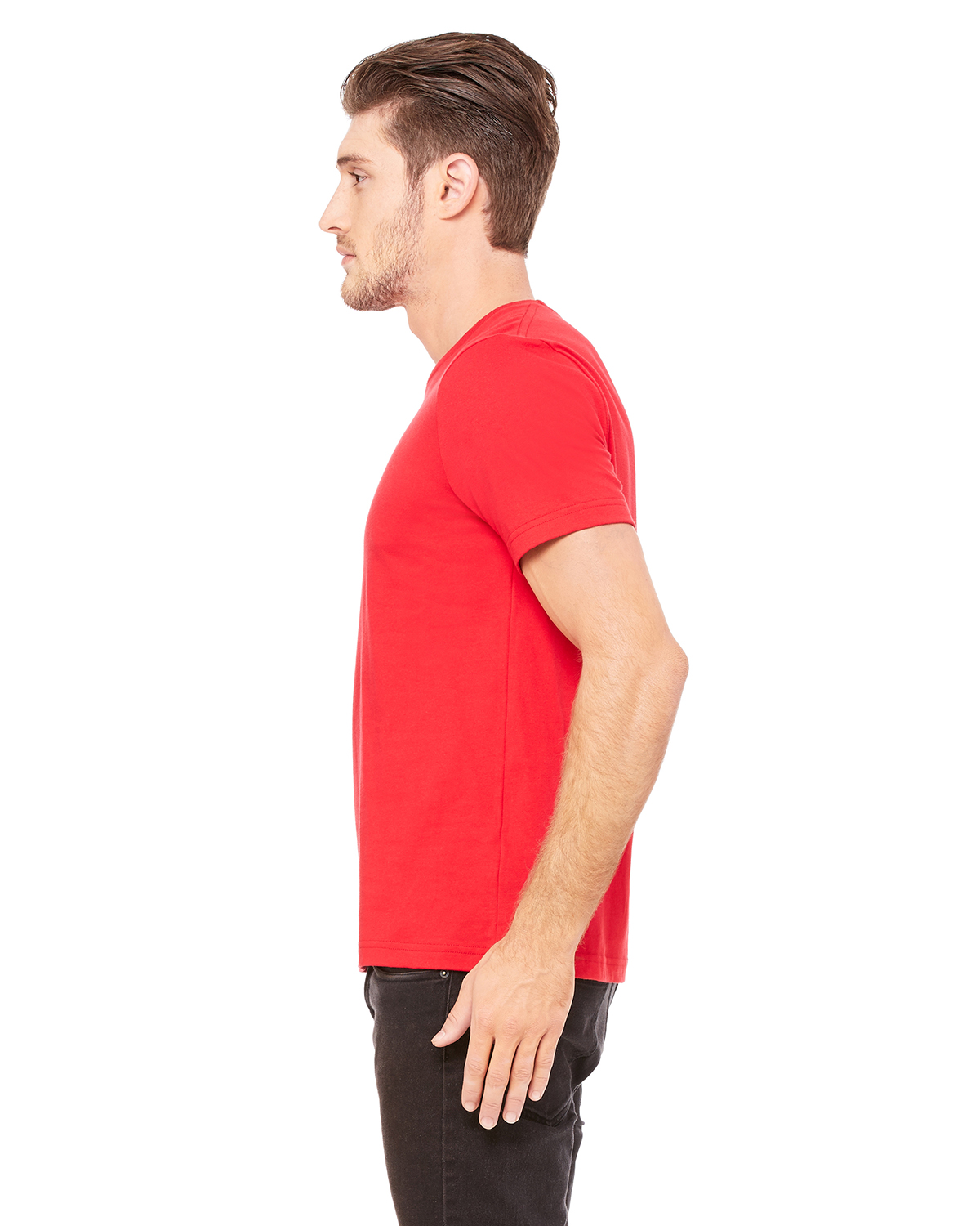 Bella + Canvas 3091 Red