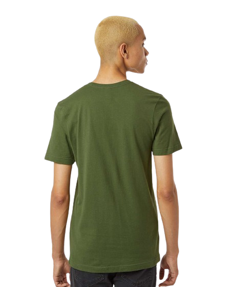 Tultex 602J1 Olive Green