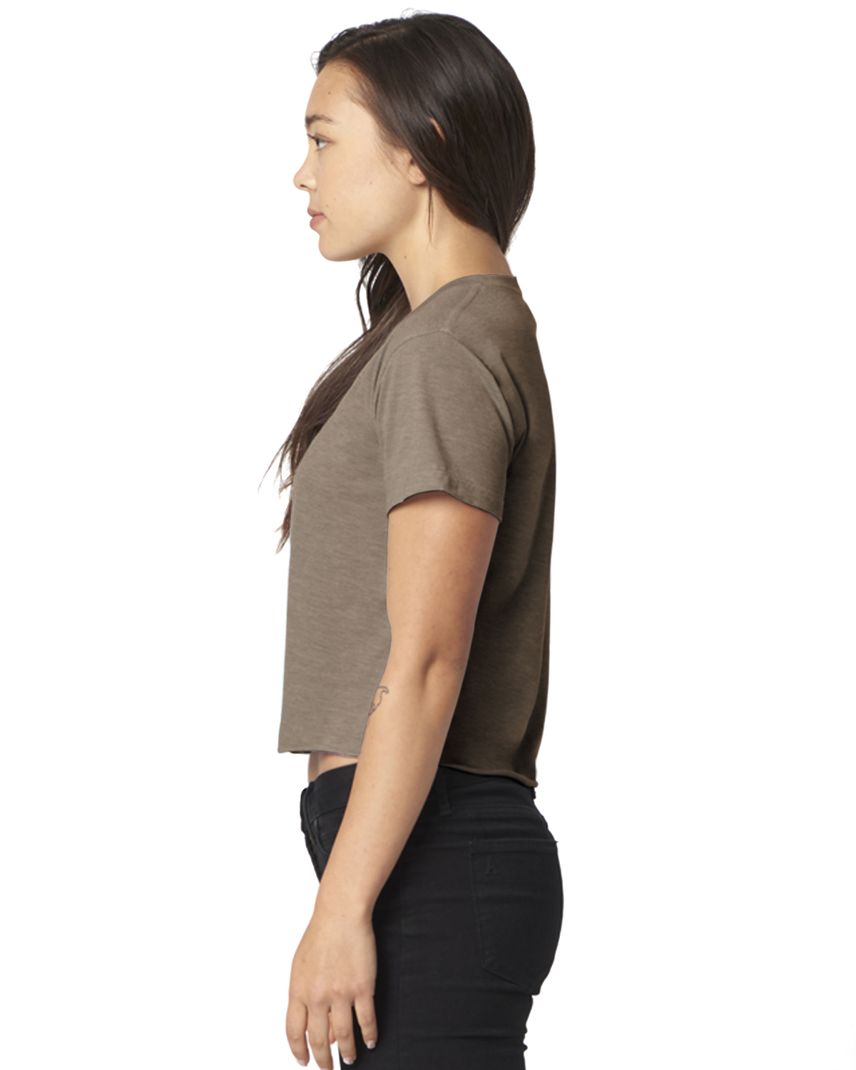 Next Level N5080 Ash