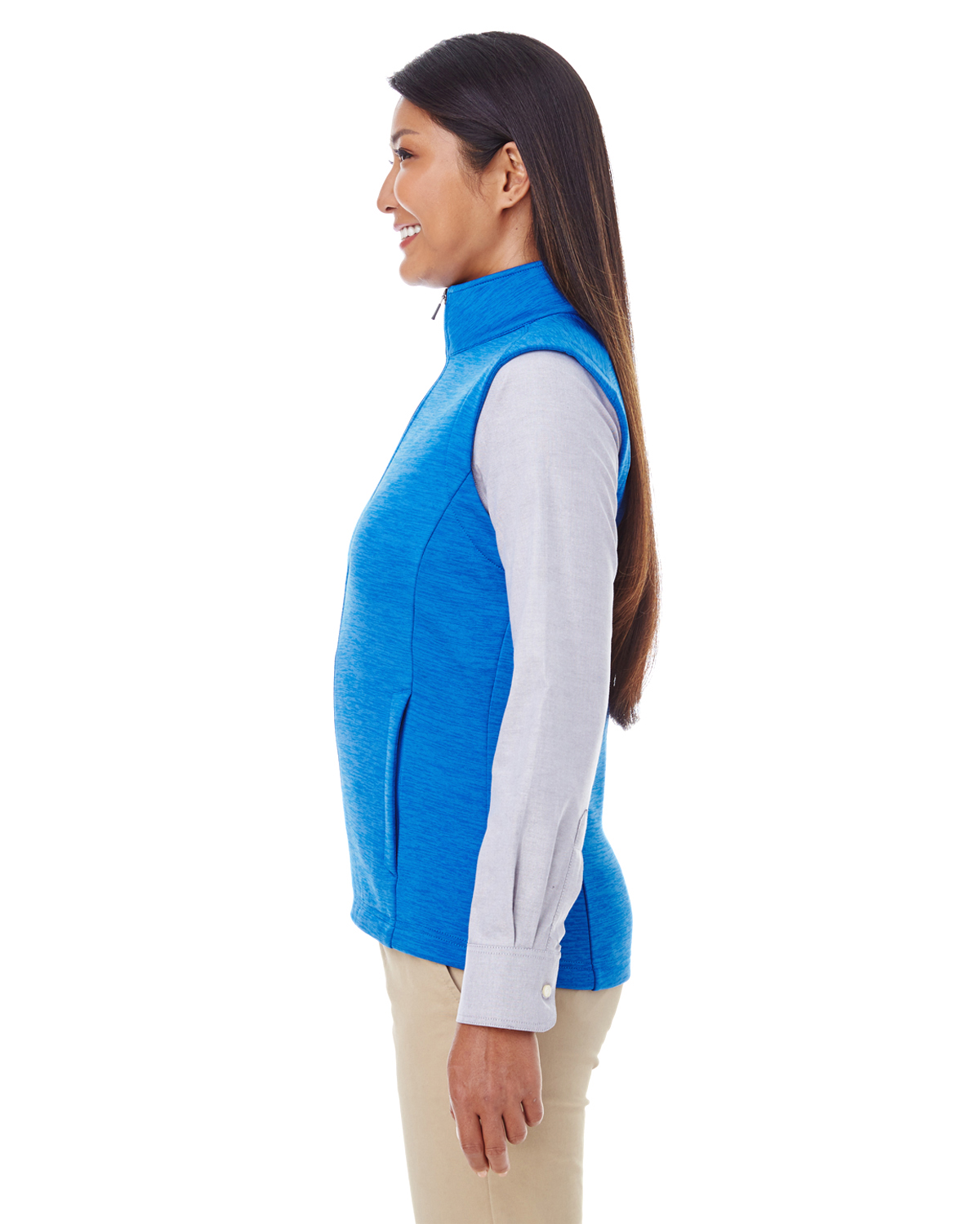 Devon & Jones DG797W French Blue Heather