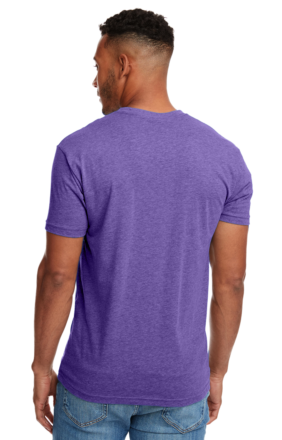 Next Level N6210 Purple Rush