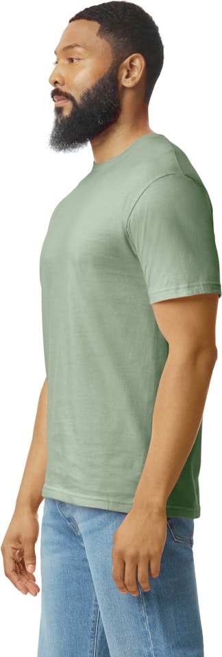 Gildan 64000 Sage Adult Softstyle® 4.5 Oz. T Shirt