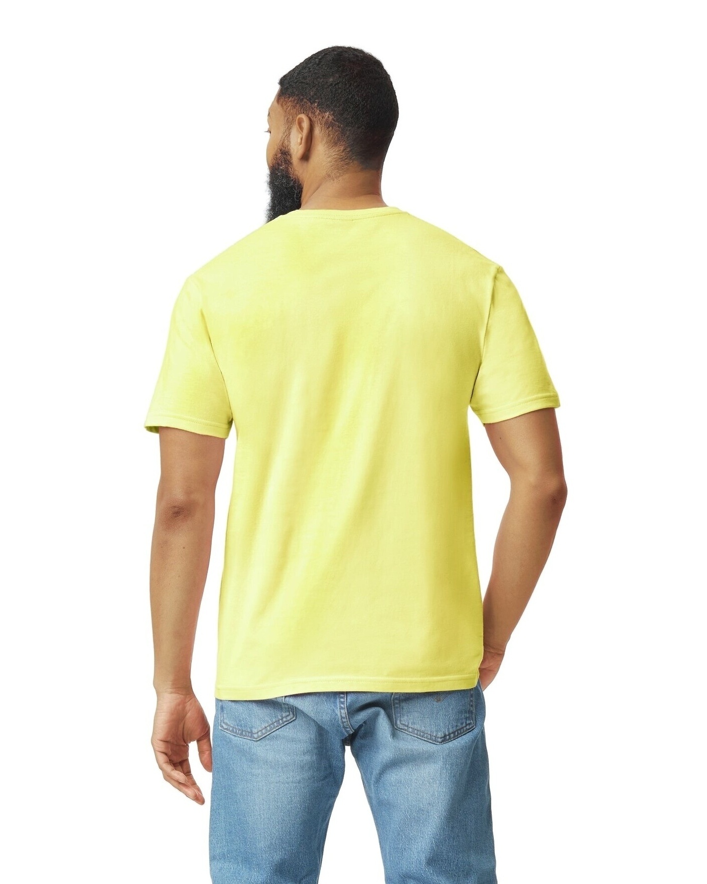 Gildan G640 Cornsilk