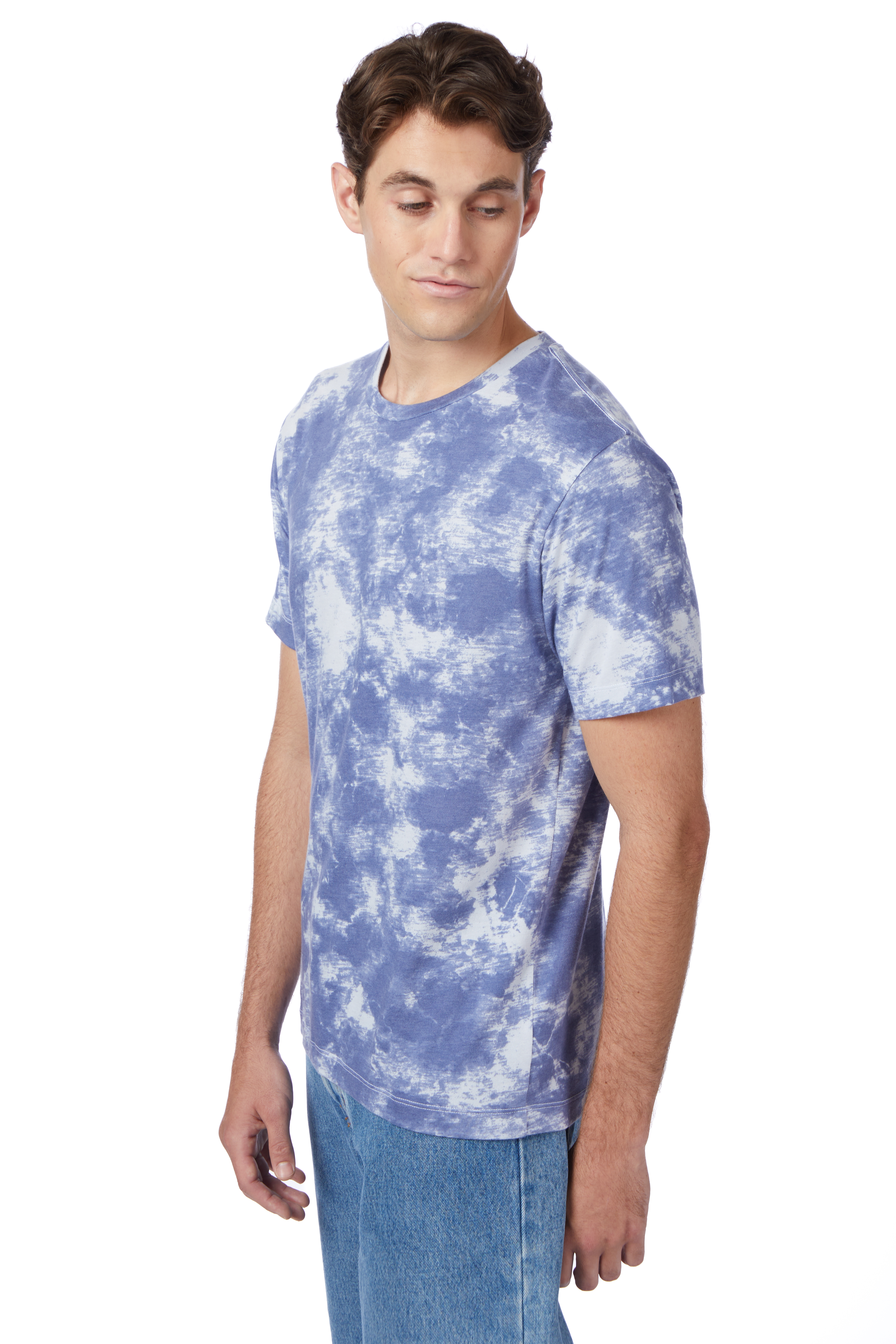 Alternative AA1070 Blue Tie Dye