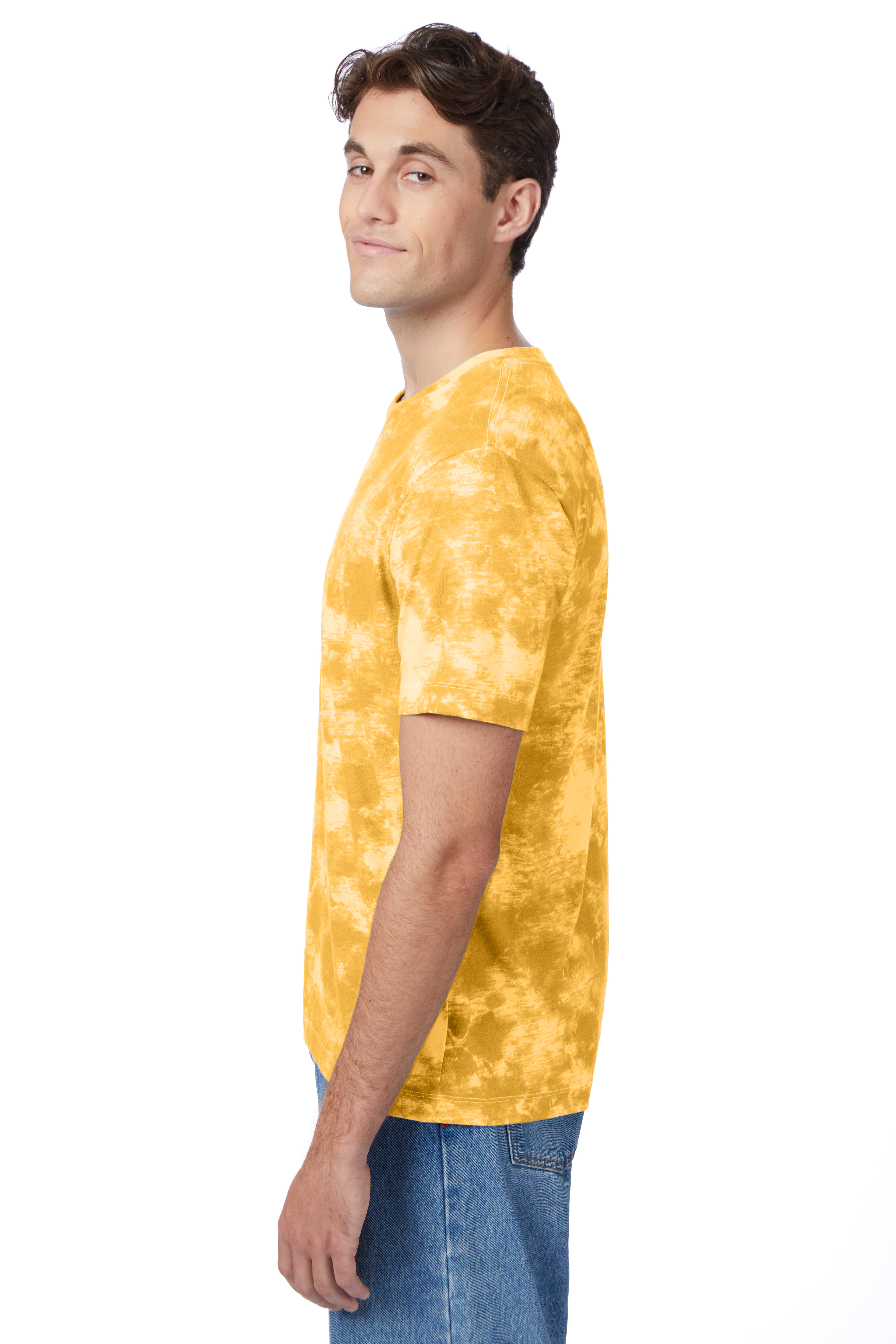 Alternative AA1070 Gold Tie Dye