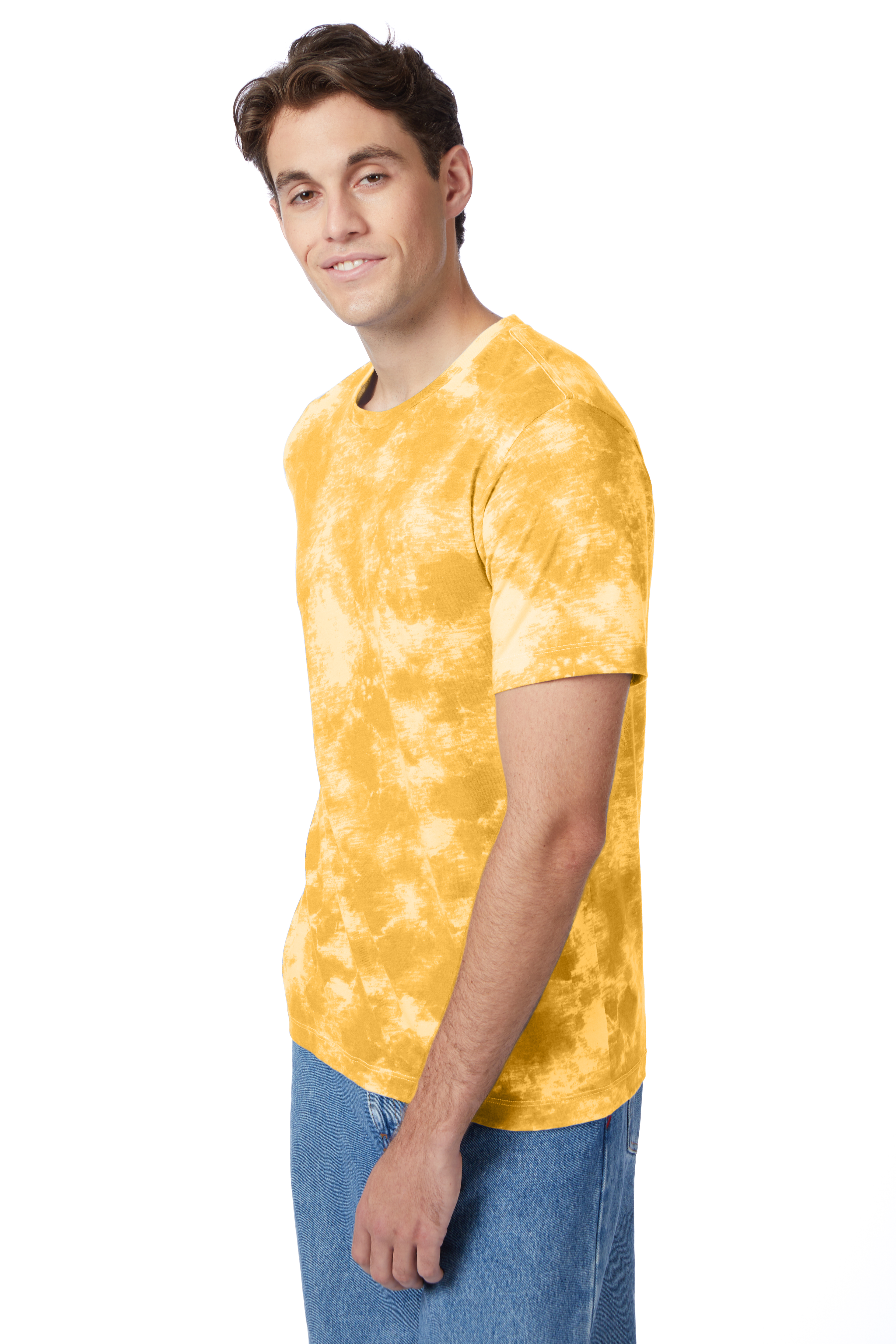 Alternative AA1070 Gold Tie Dye