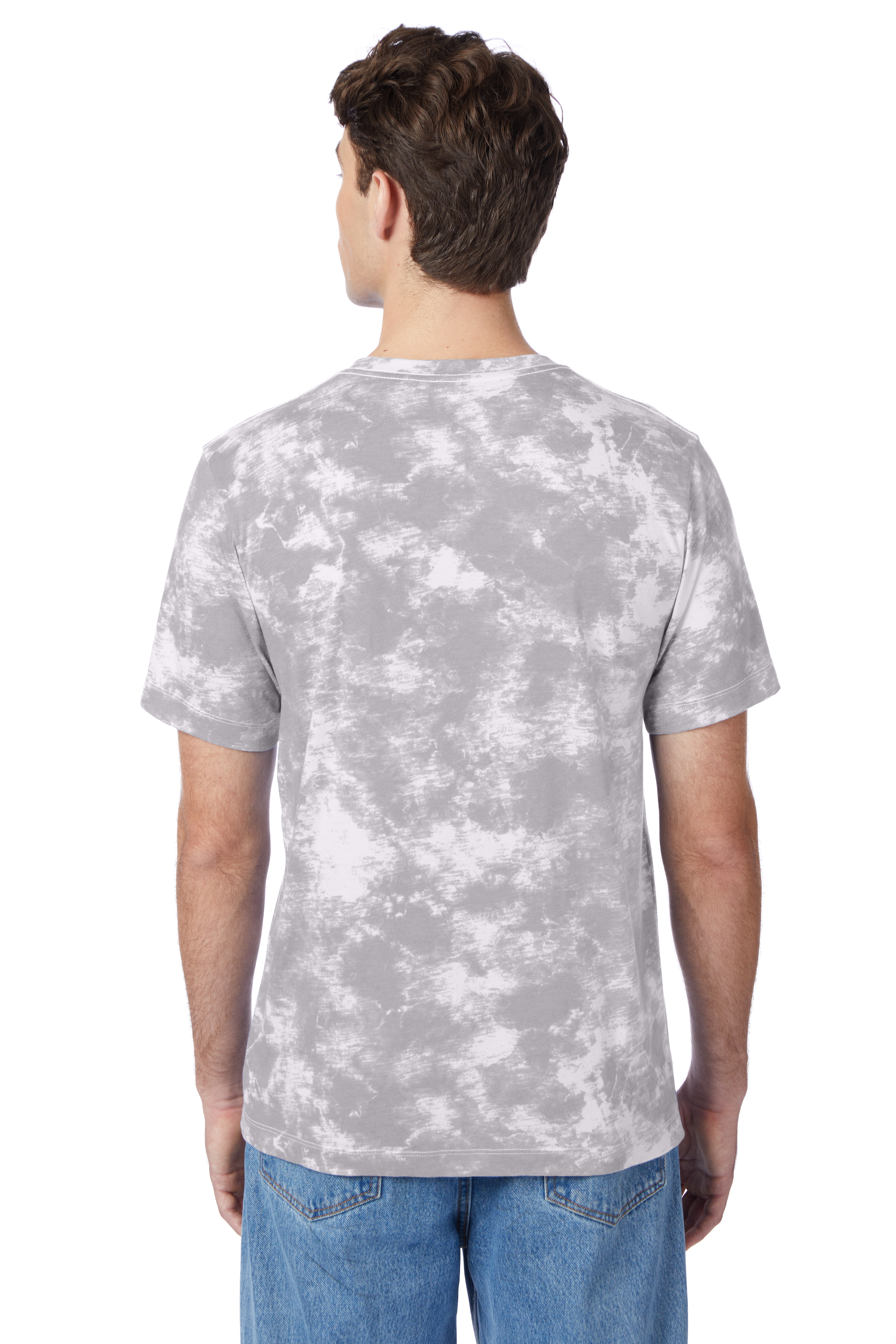 Alternative AA1070 Gray Tie Dye