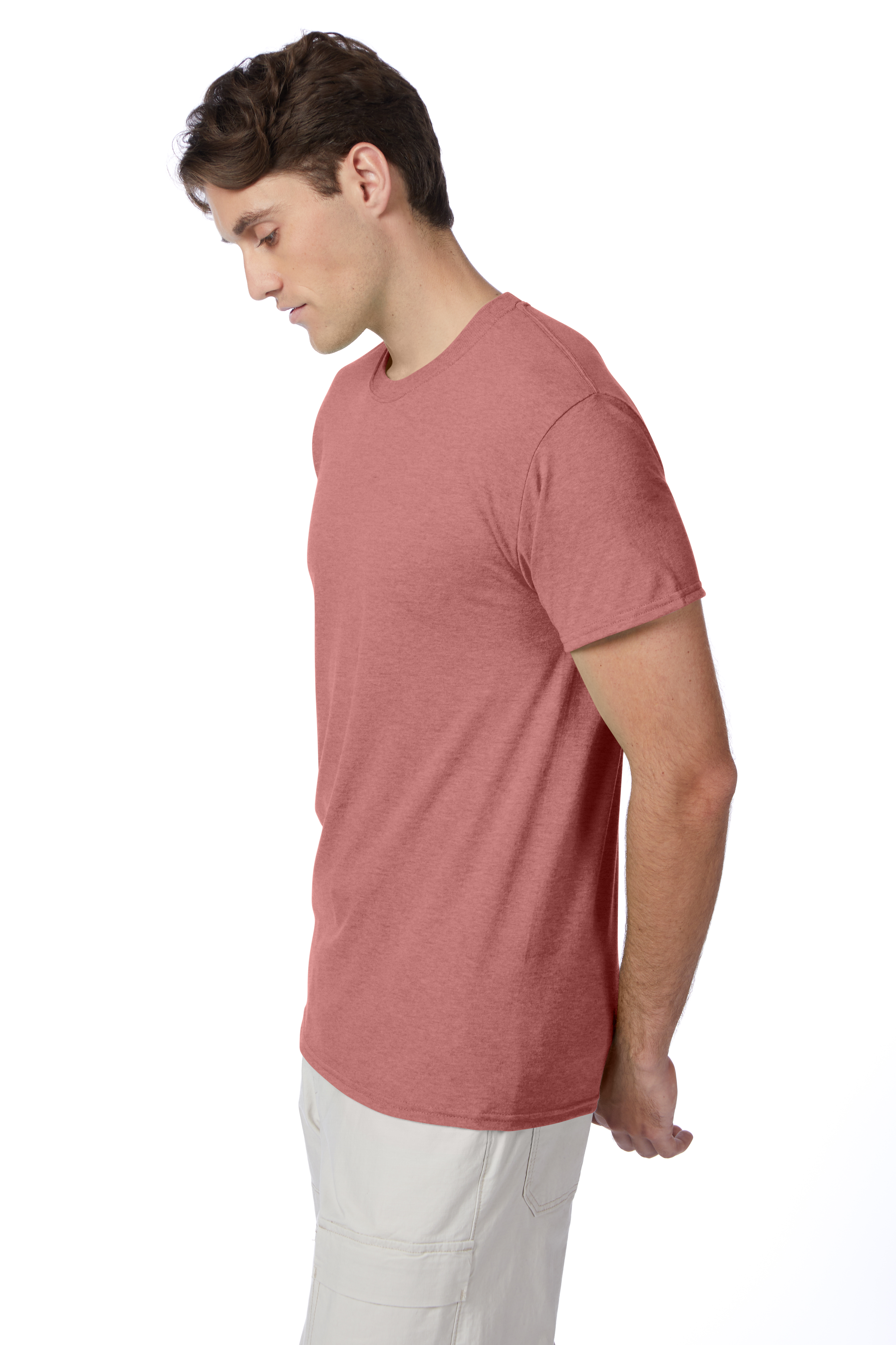 Hanes 42TB Mauve Heather