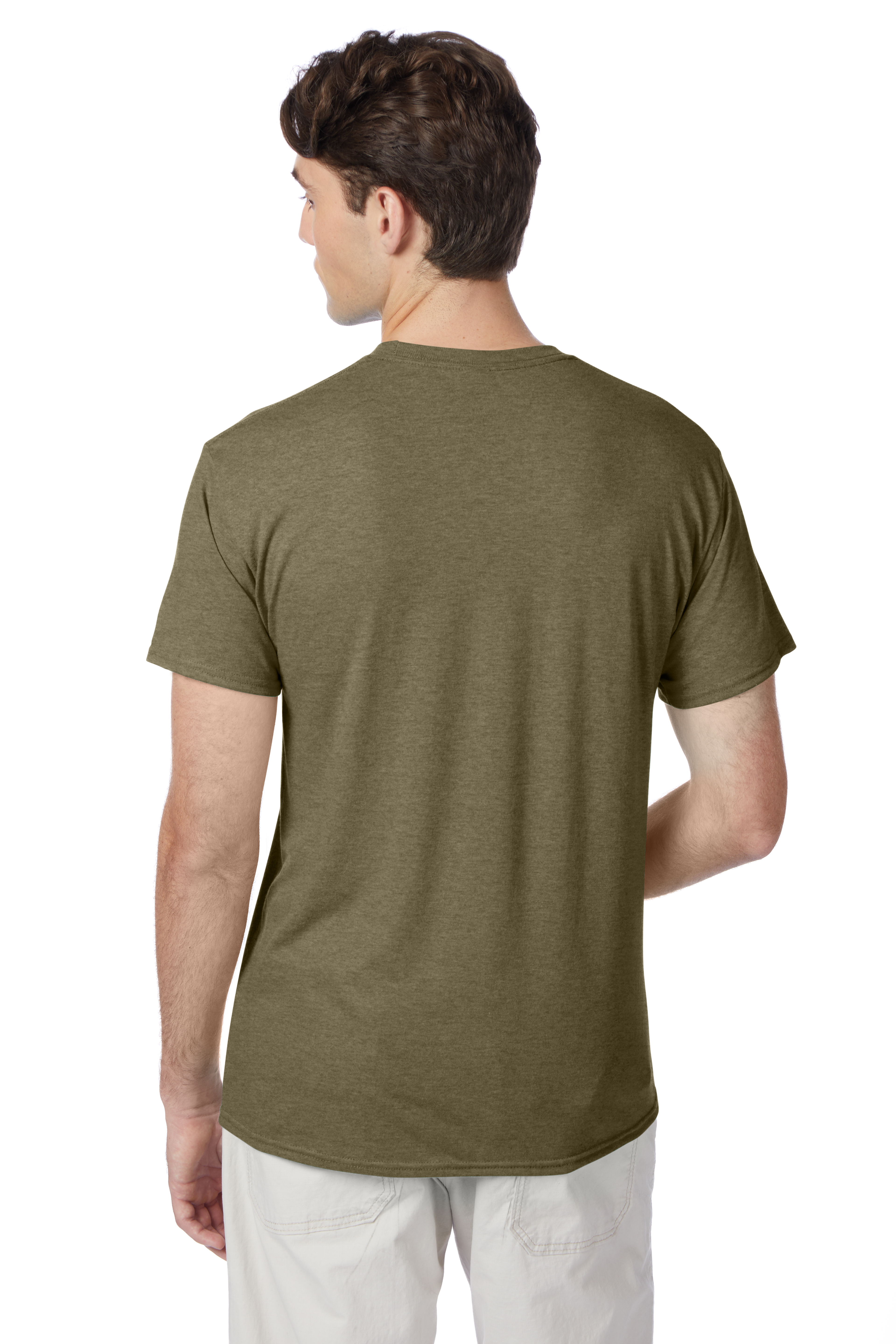 Hanes 42TB Oregano Heather