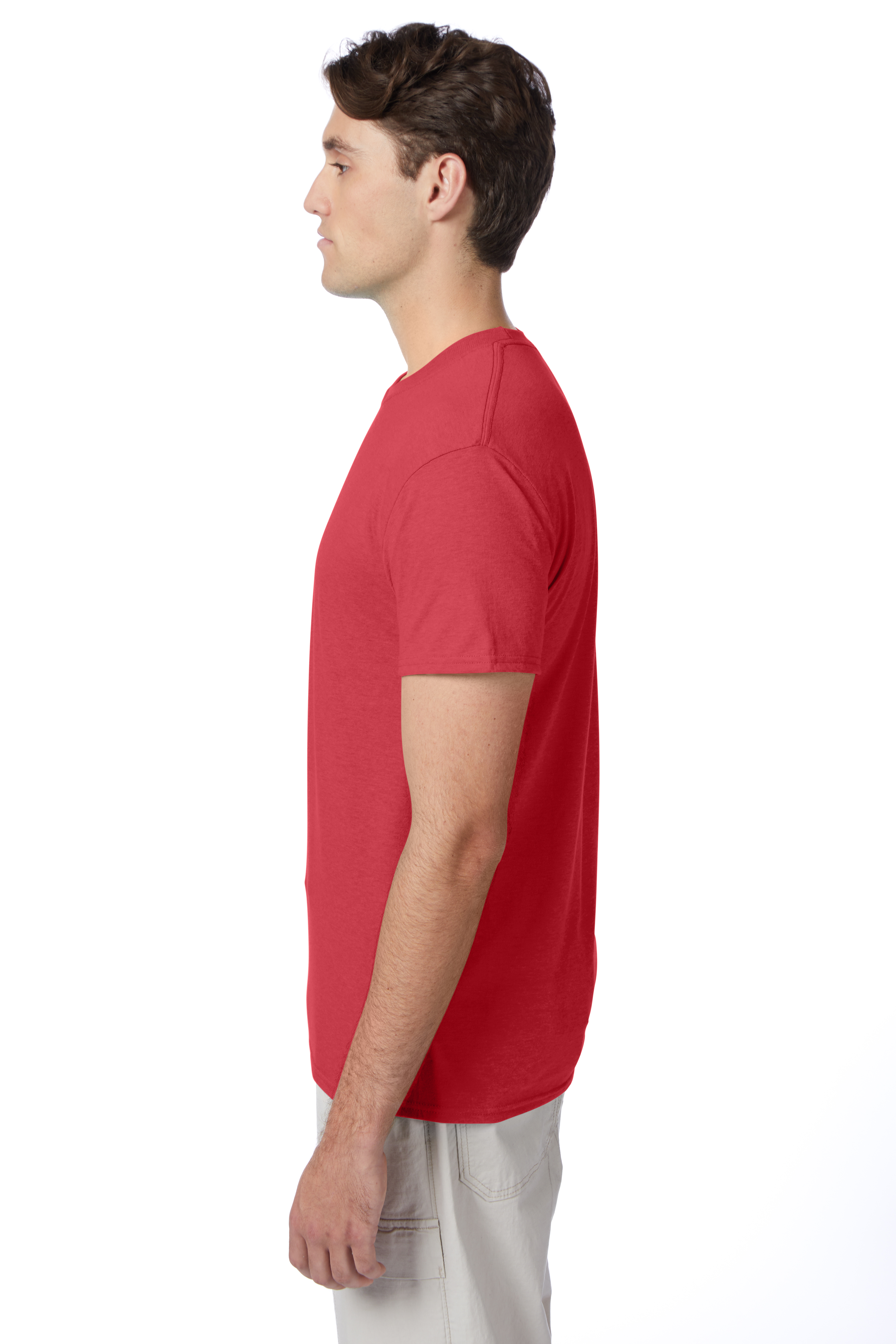 Hanes 42TB Red Triblend