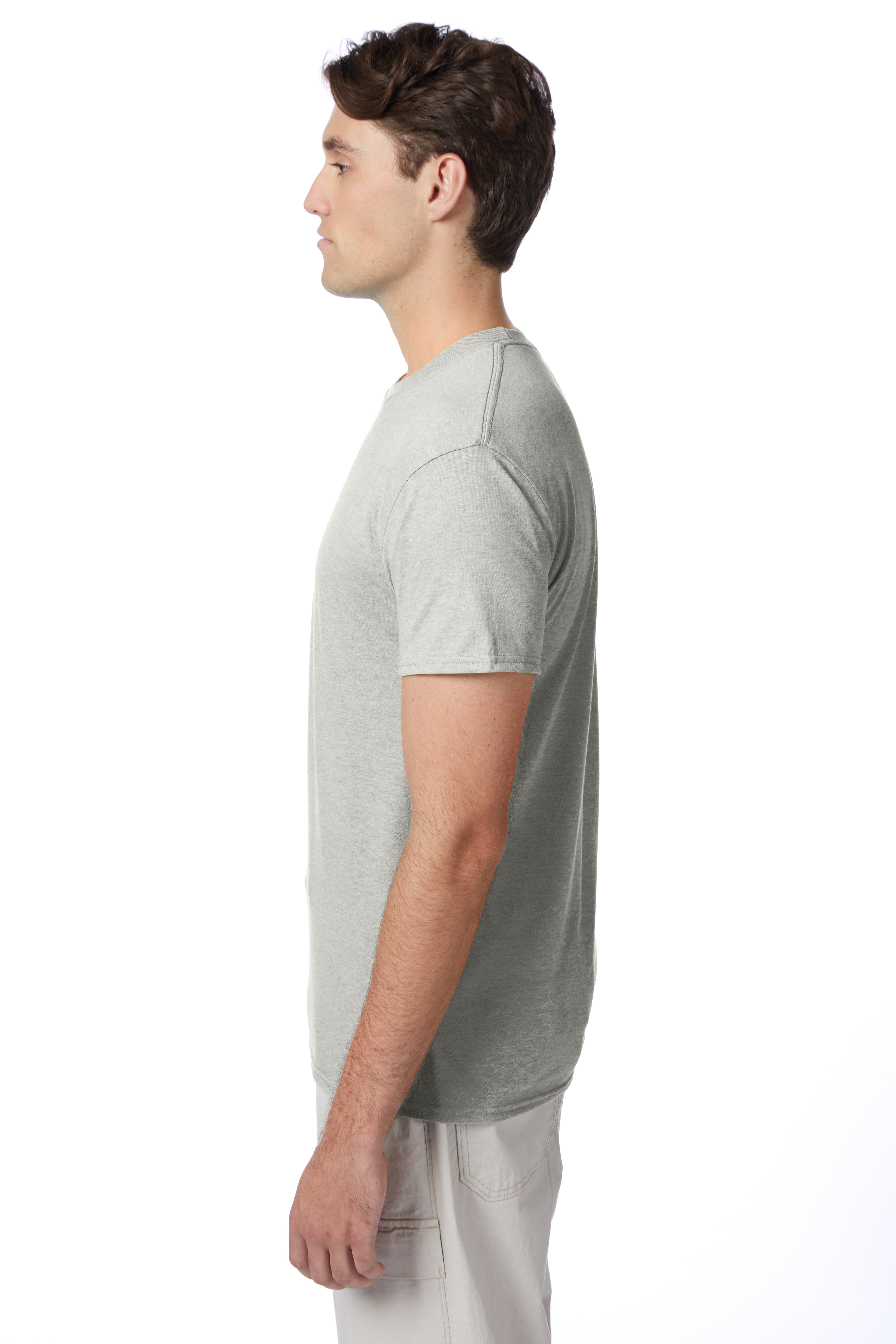 Hanes 42TB Sand Heather