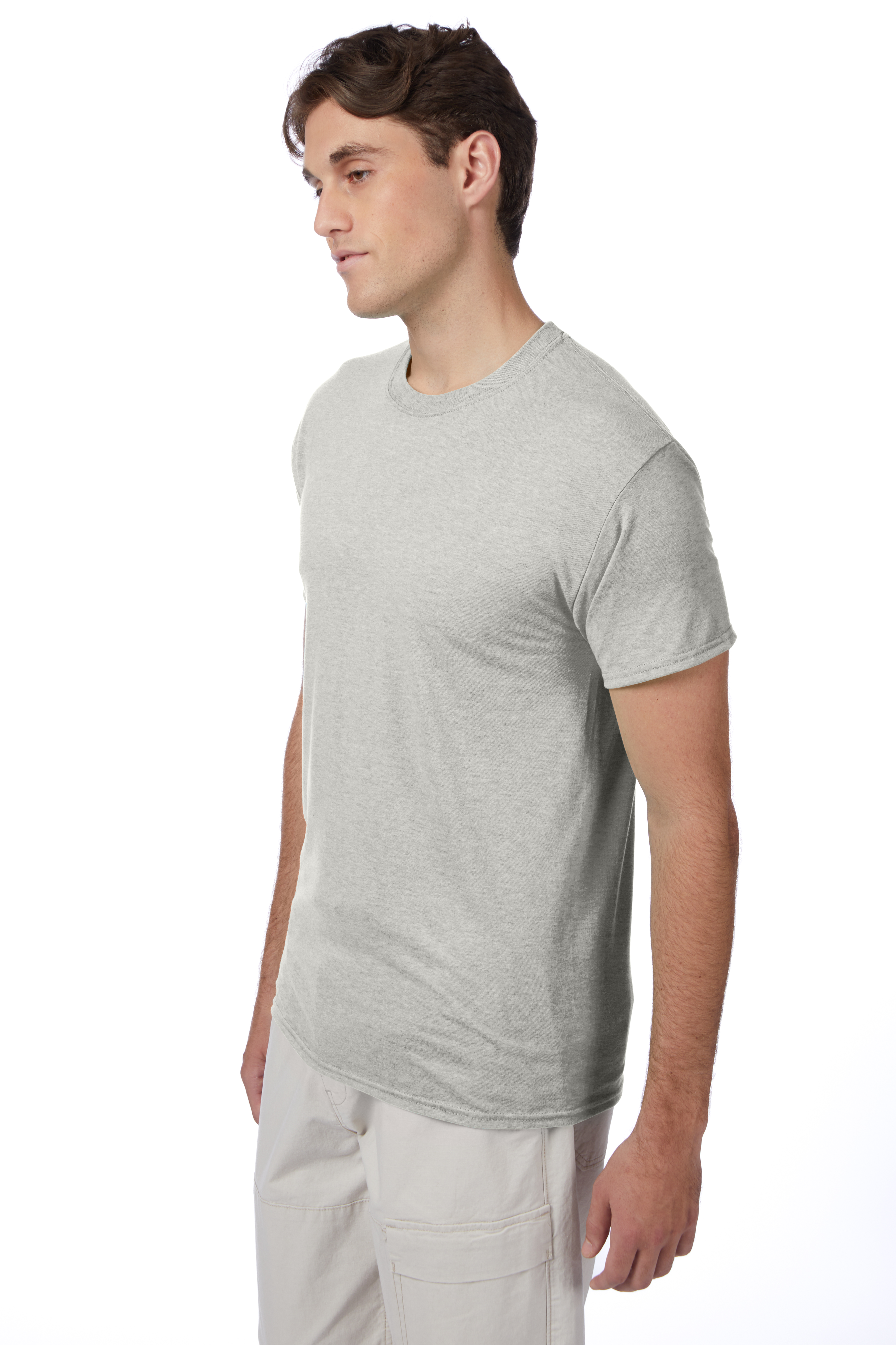 Hanes 42TB Sand Heather