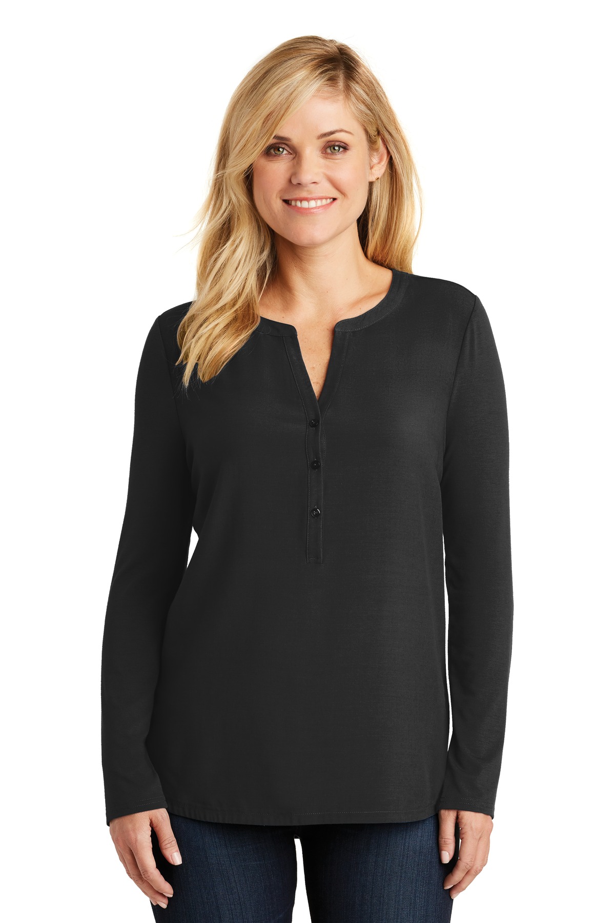 Port Authority LK5432 Black