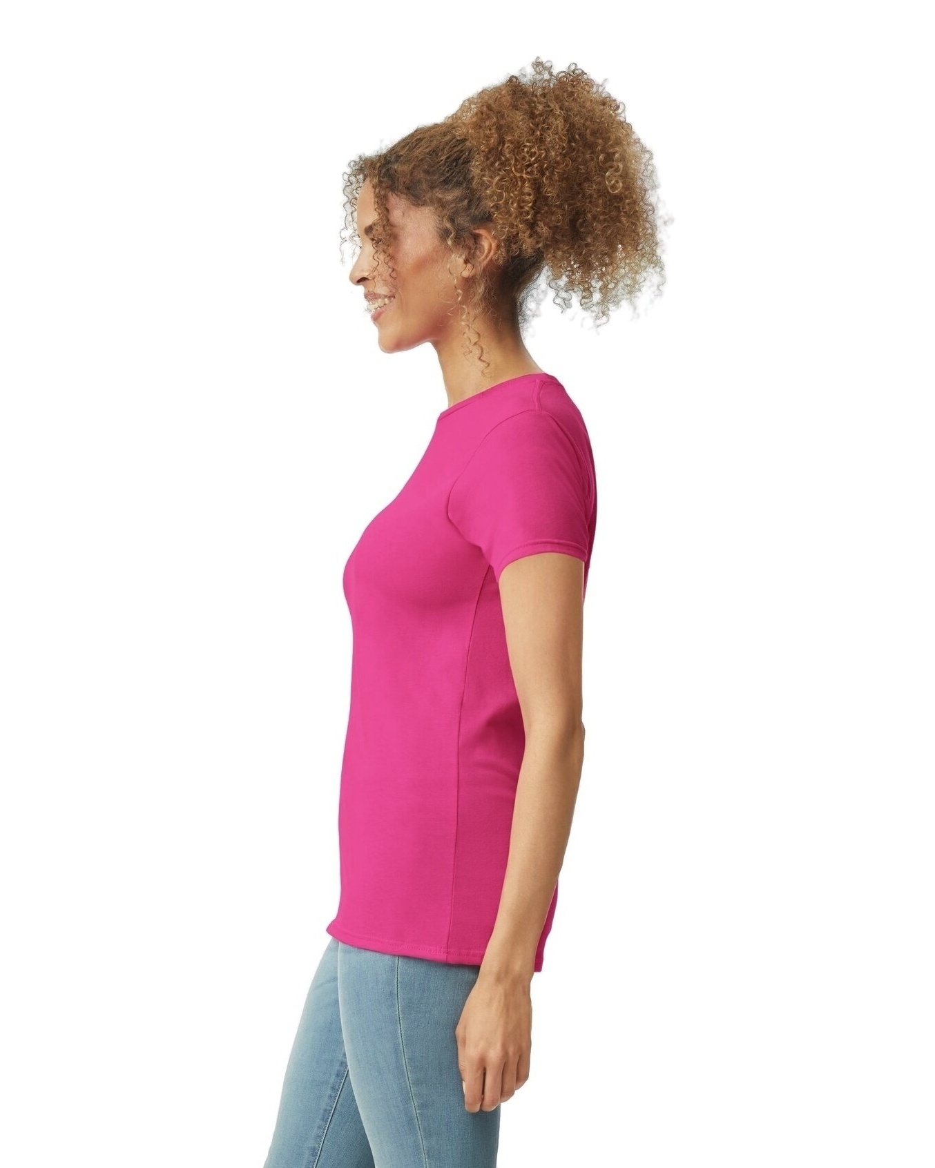 Gildan G640L Heliconia