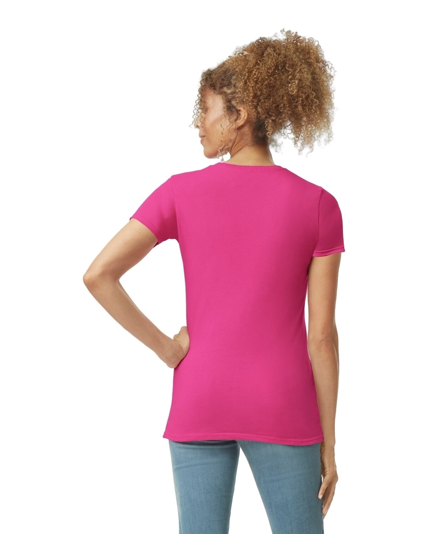 Gildan G640L Heliconia