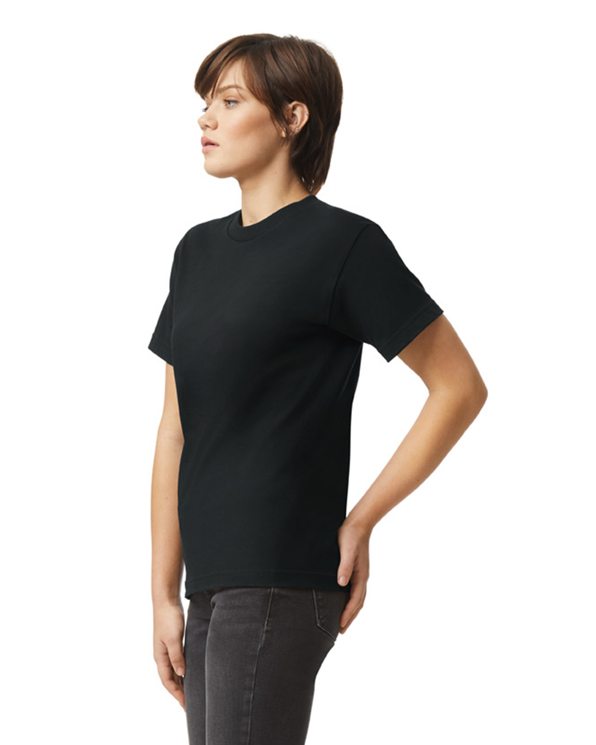 American Apparel AL1301 Black