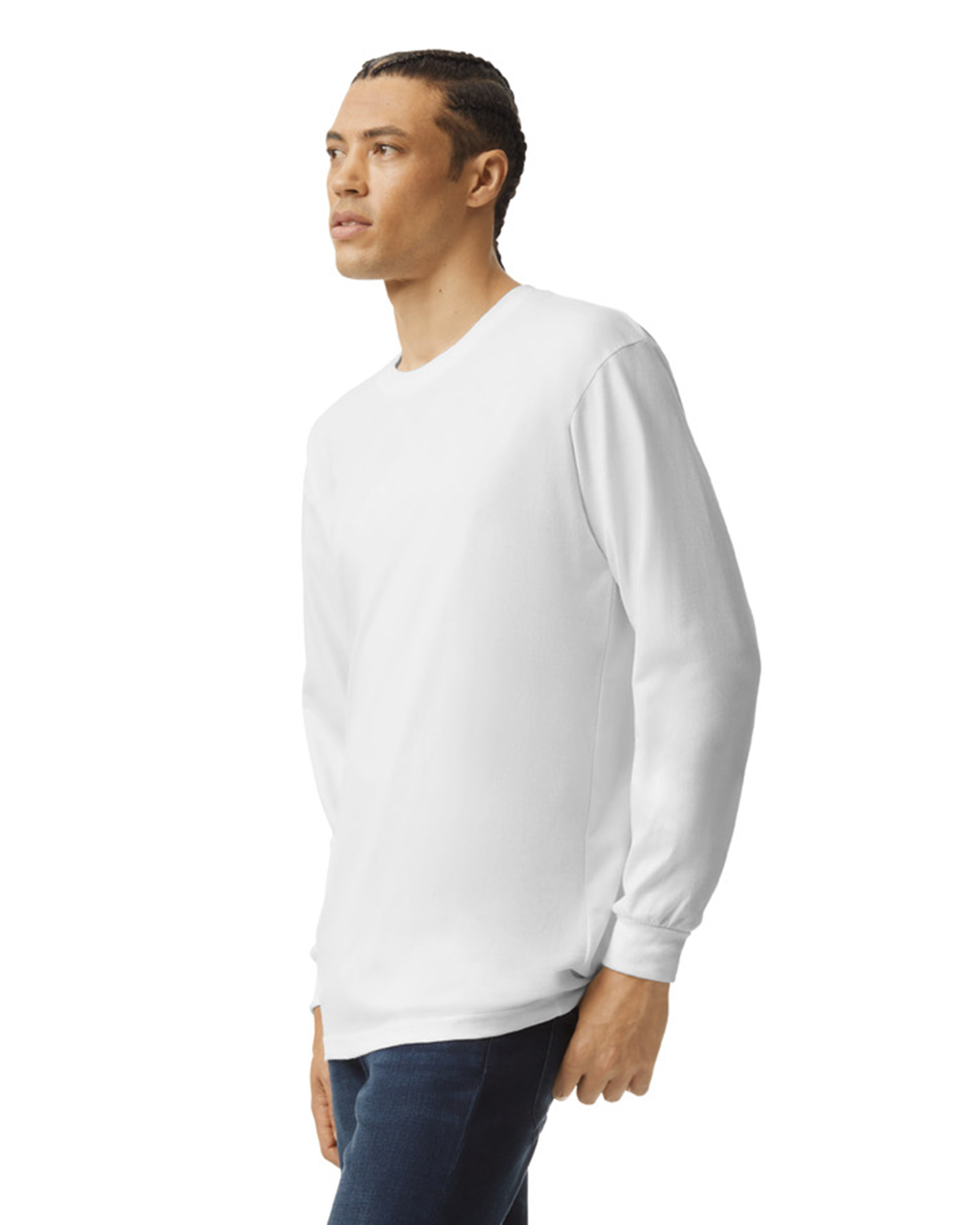 American Apparel 2007 White