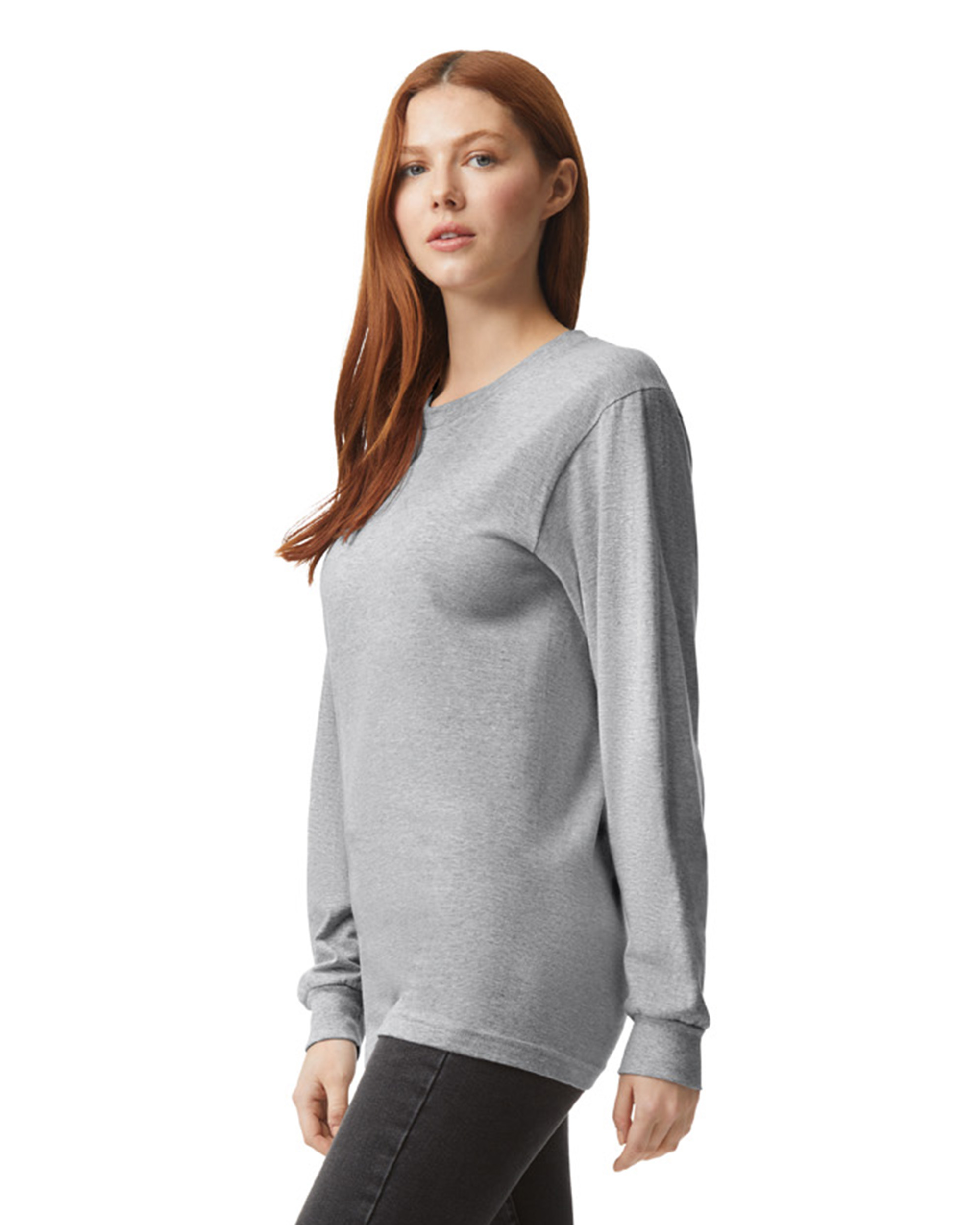 American Apparel 2007 Heather Gray