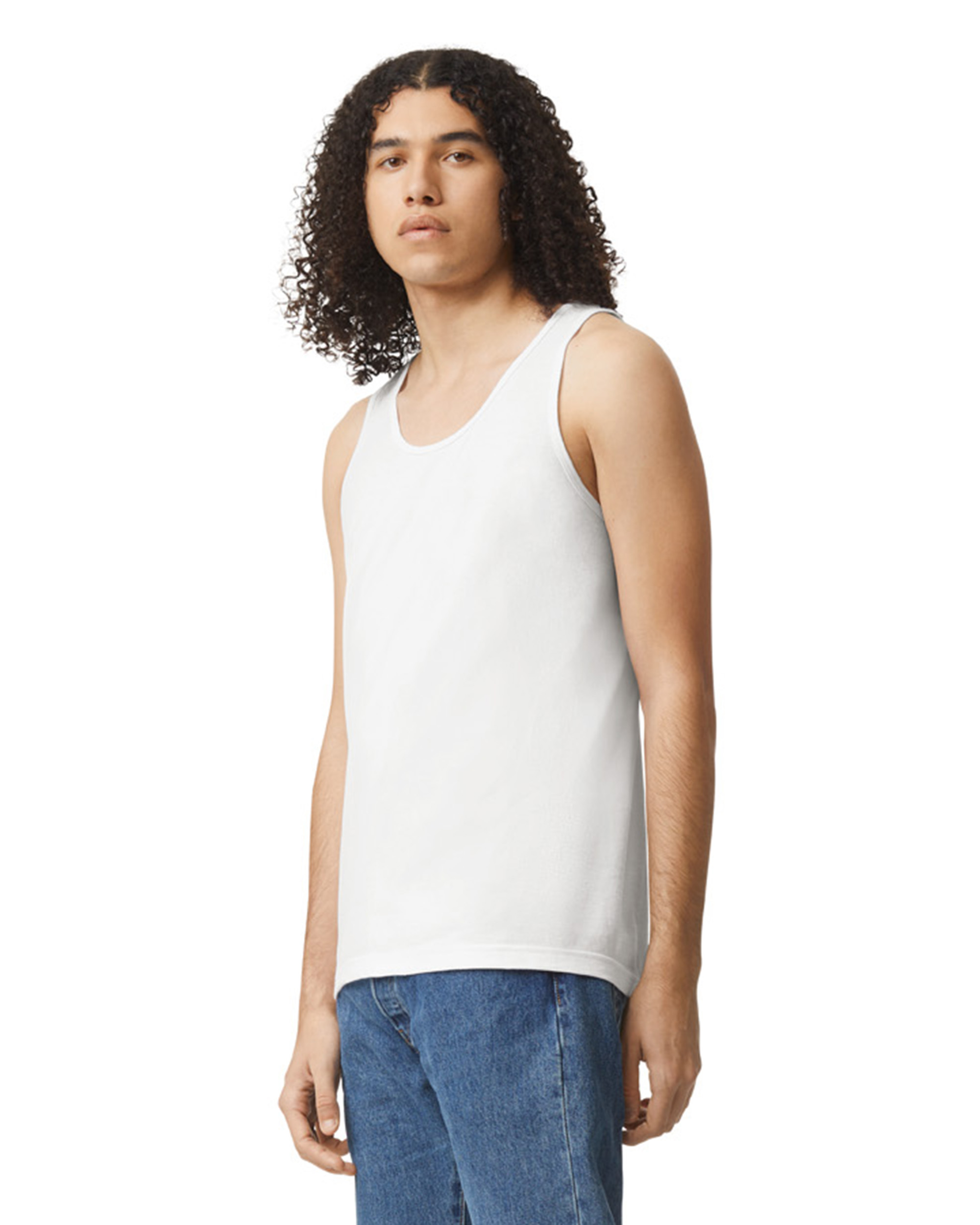 American Apparel 2408 White