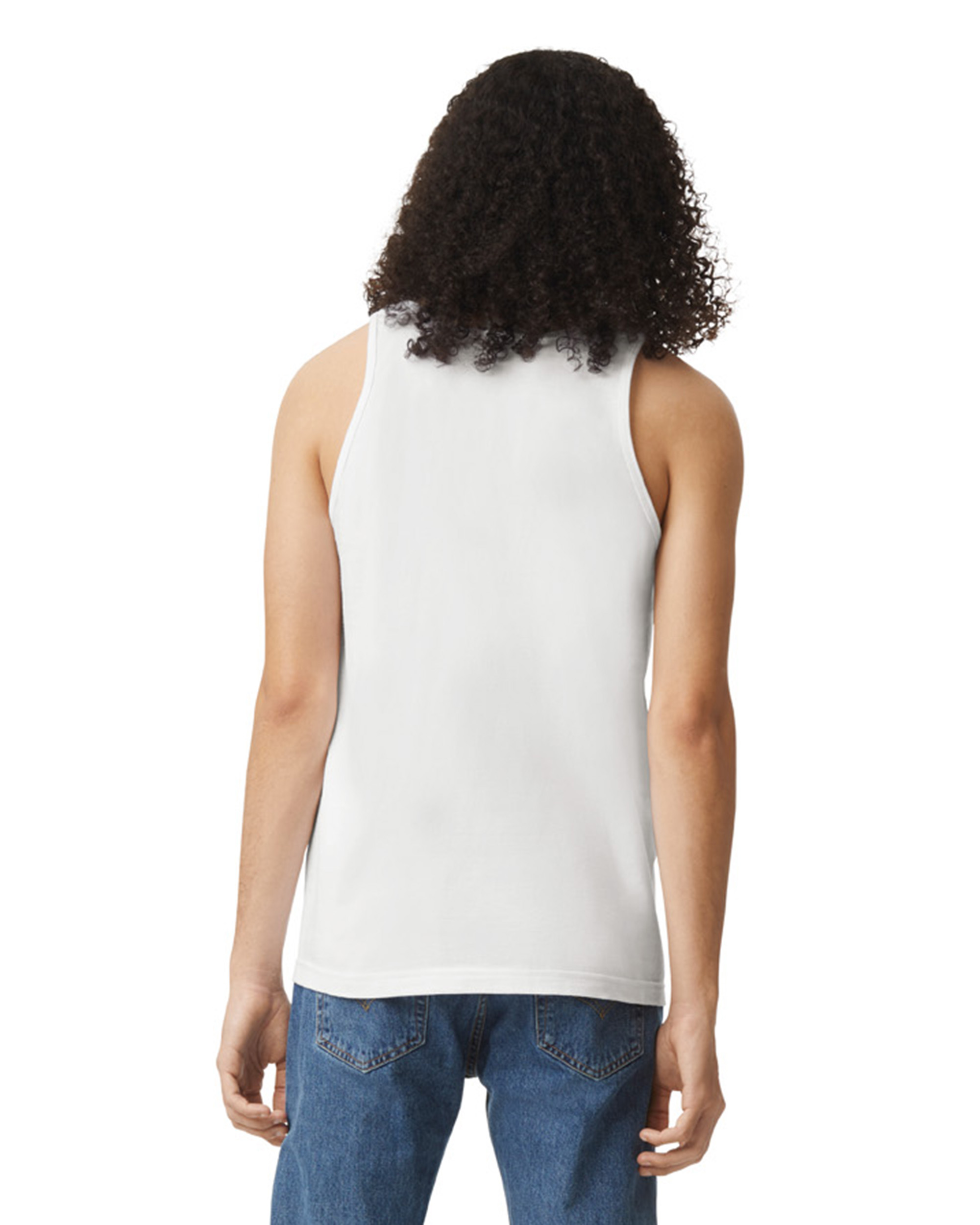 American Apparel 2408 White