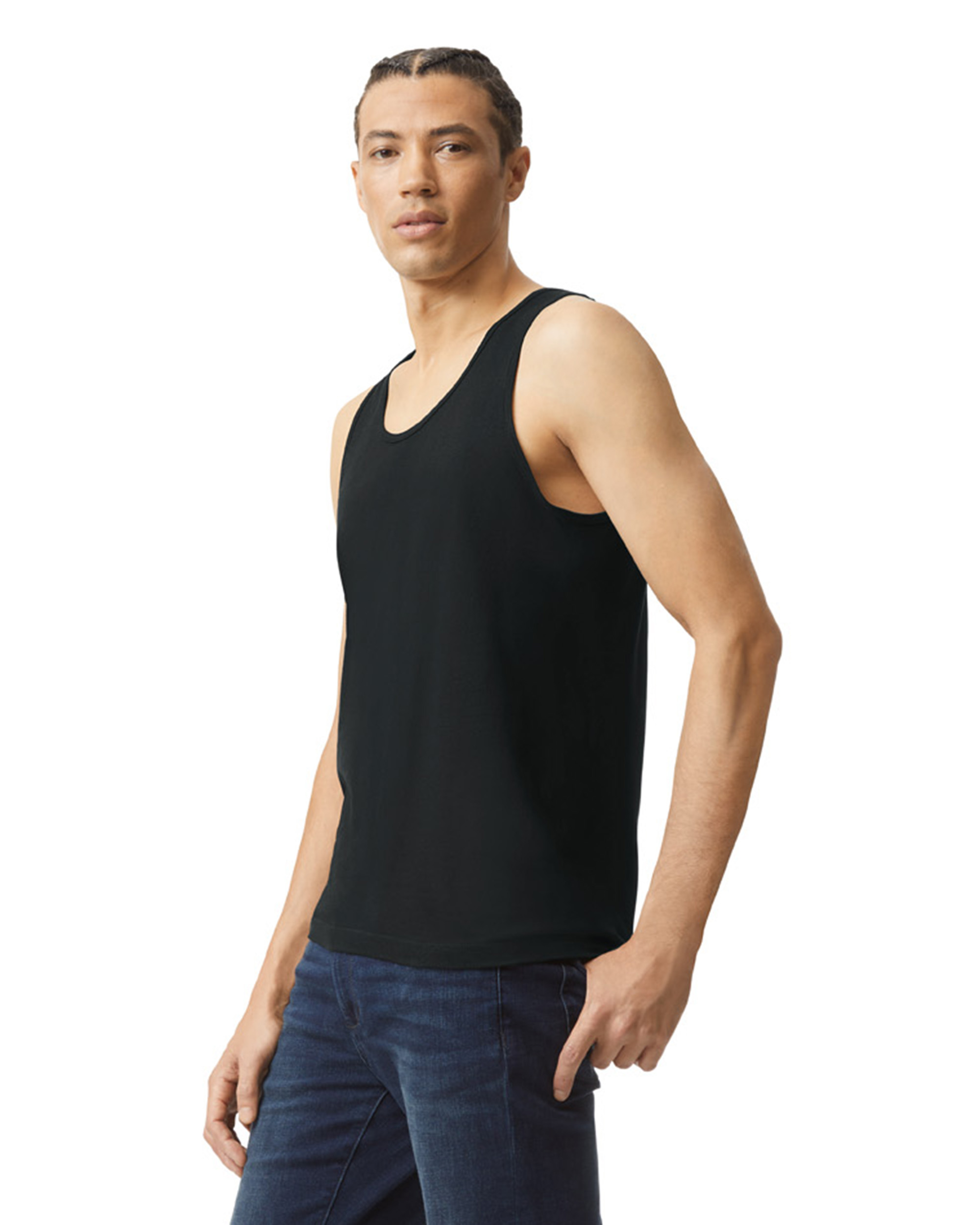 American Apparel 2408 Black