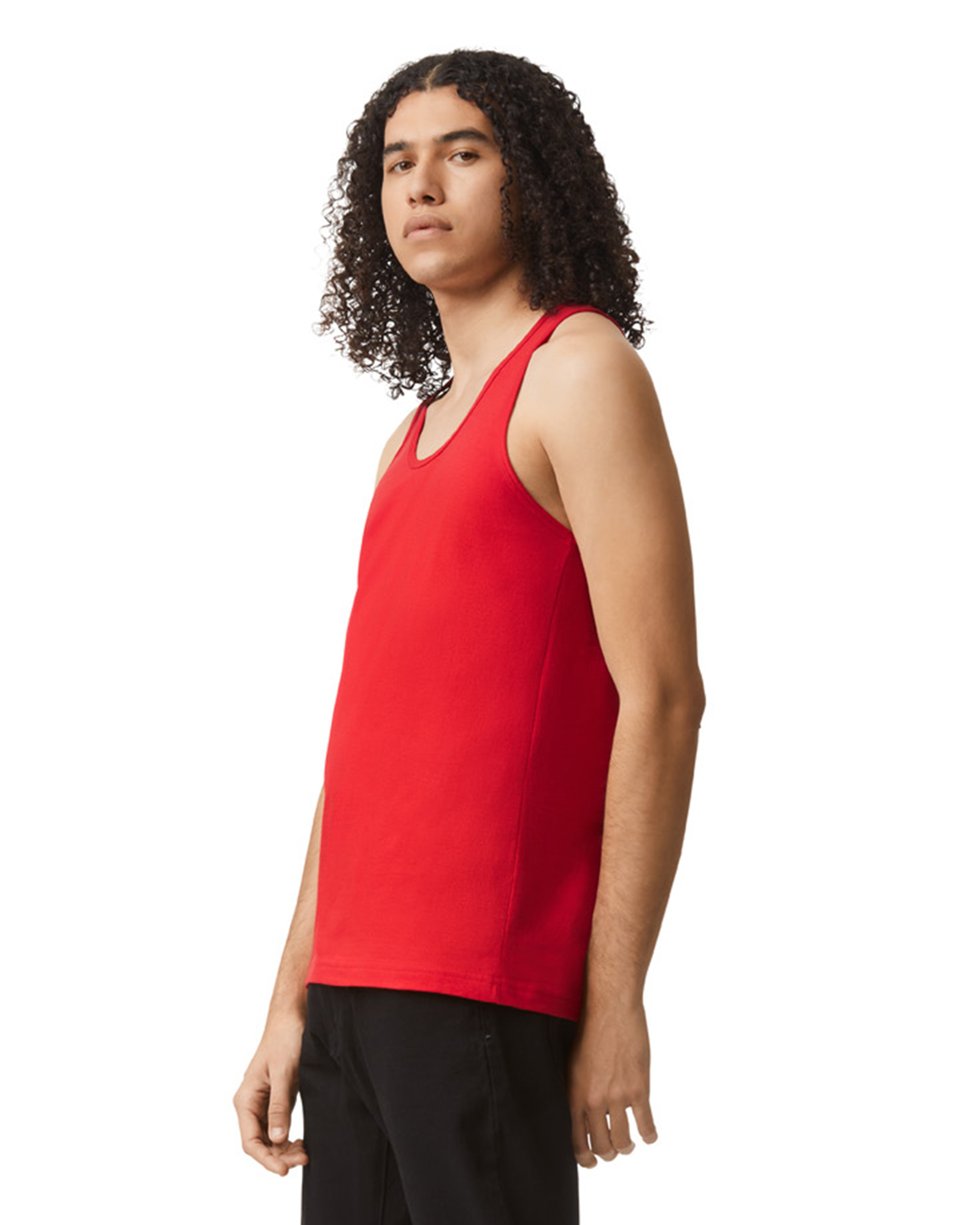 American Apparel 2408 Red