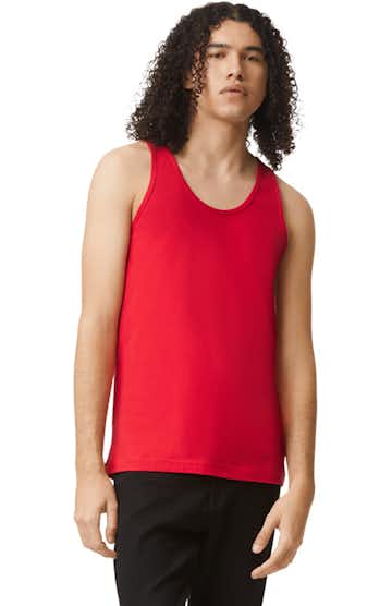 American Apparel 2408 Red