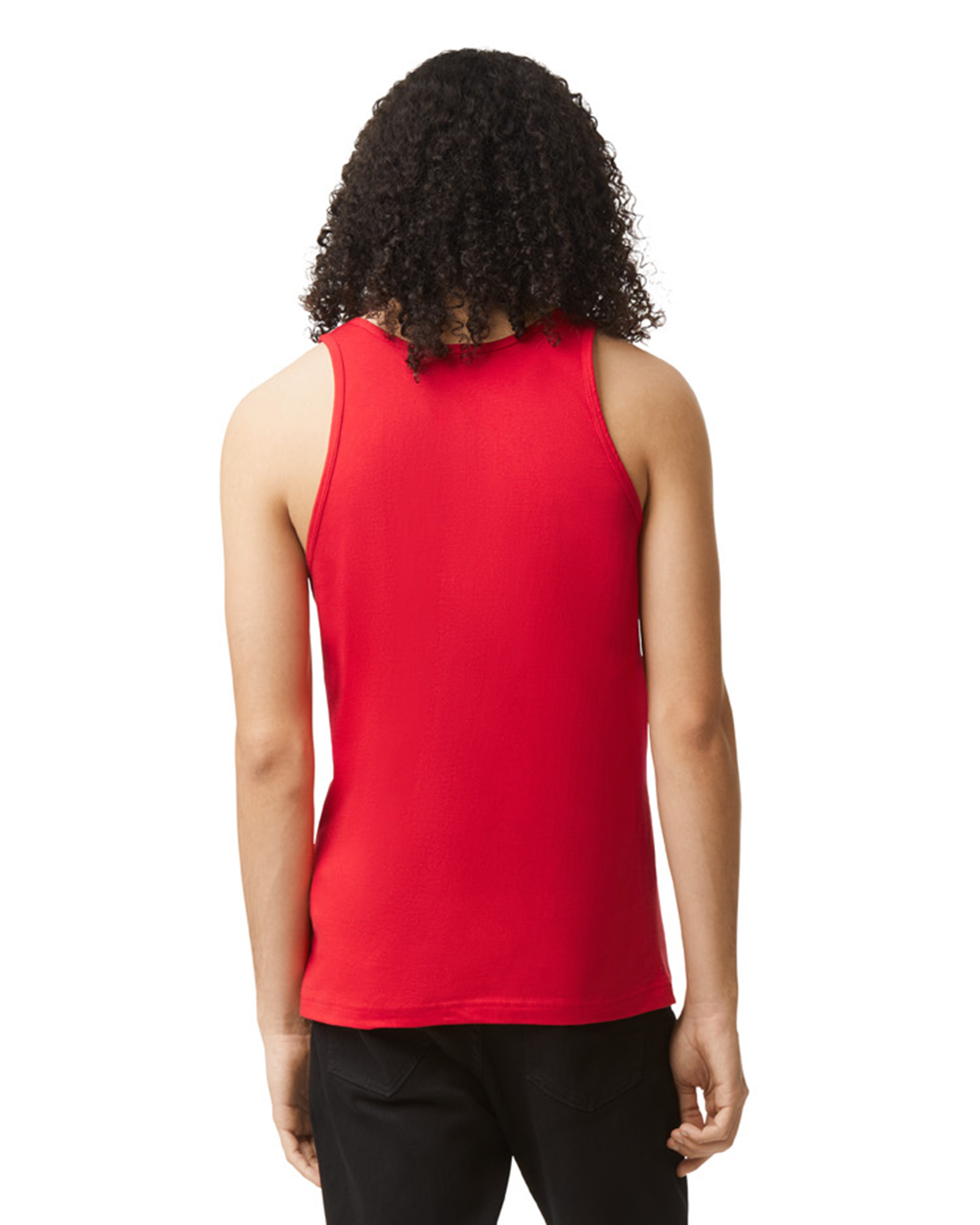 American Apparel 2408 Red