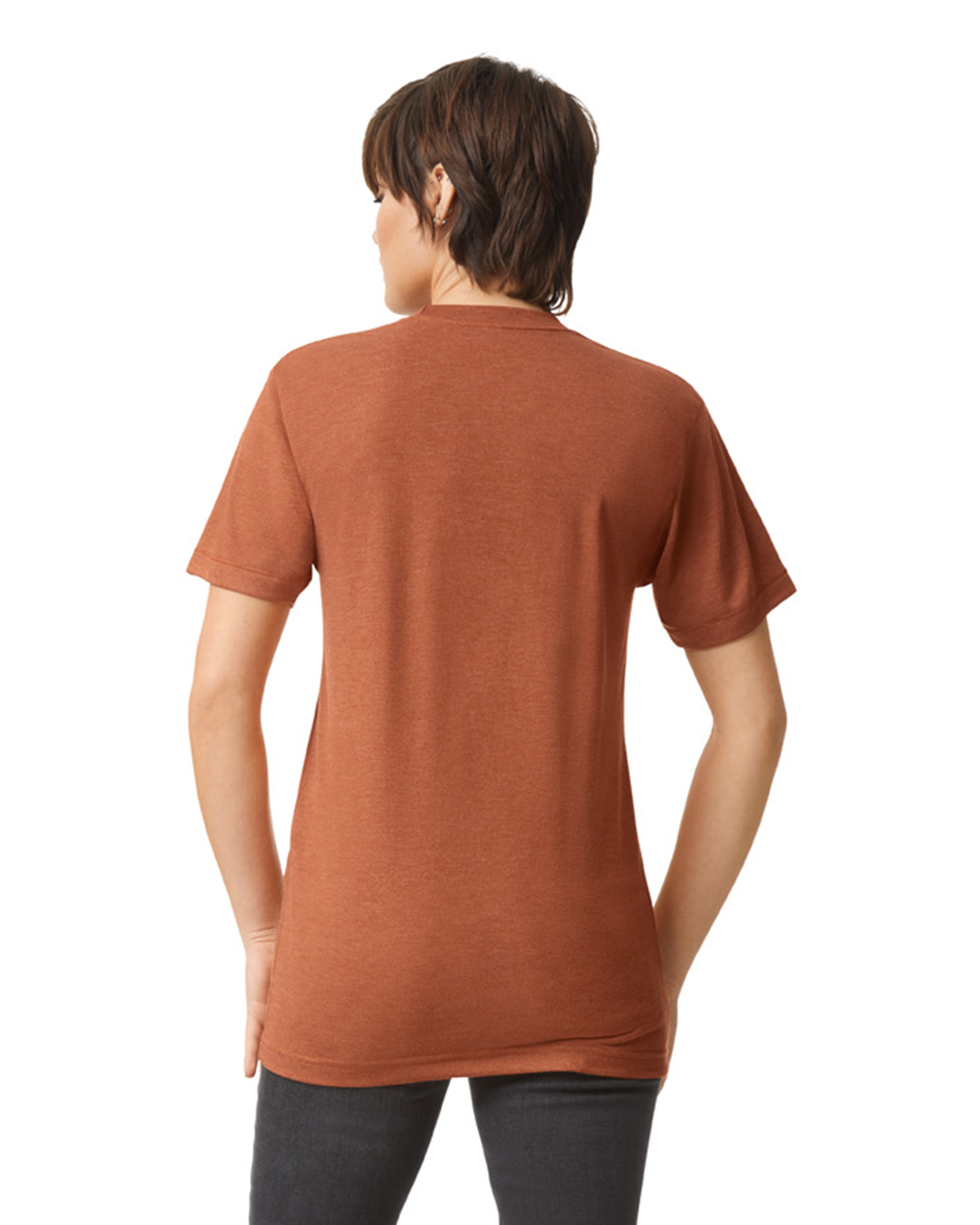 American Apparel TR401W Tri-Rust