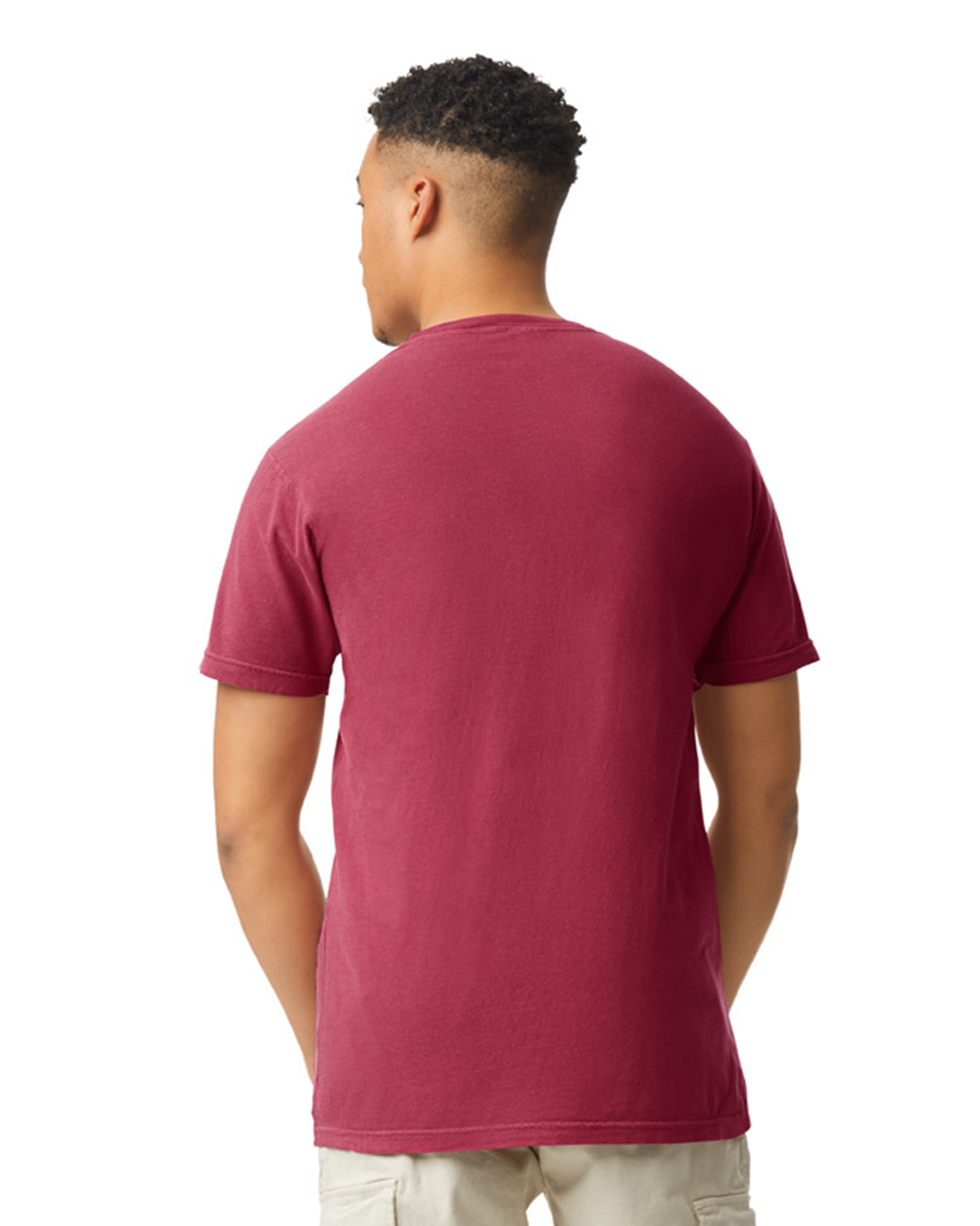 Comfort Colors C4017 Brick