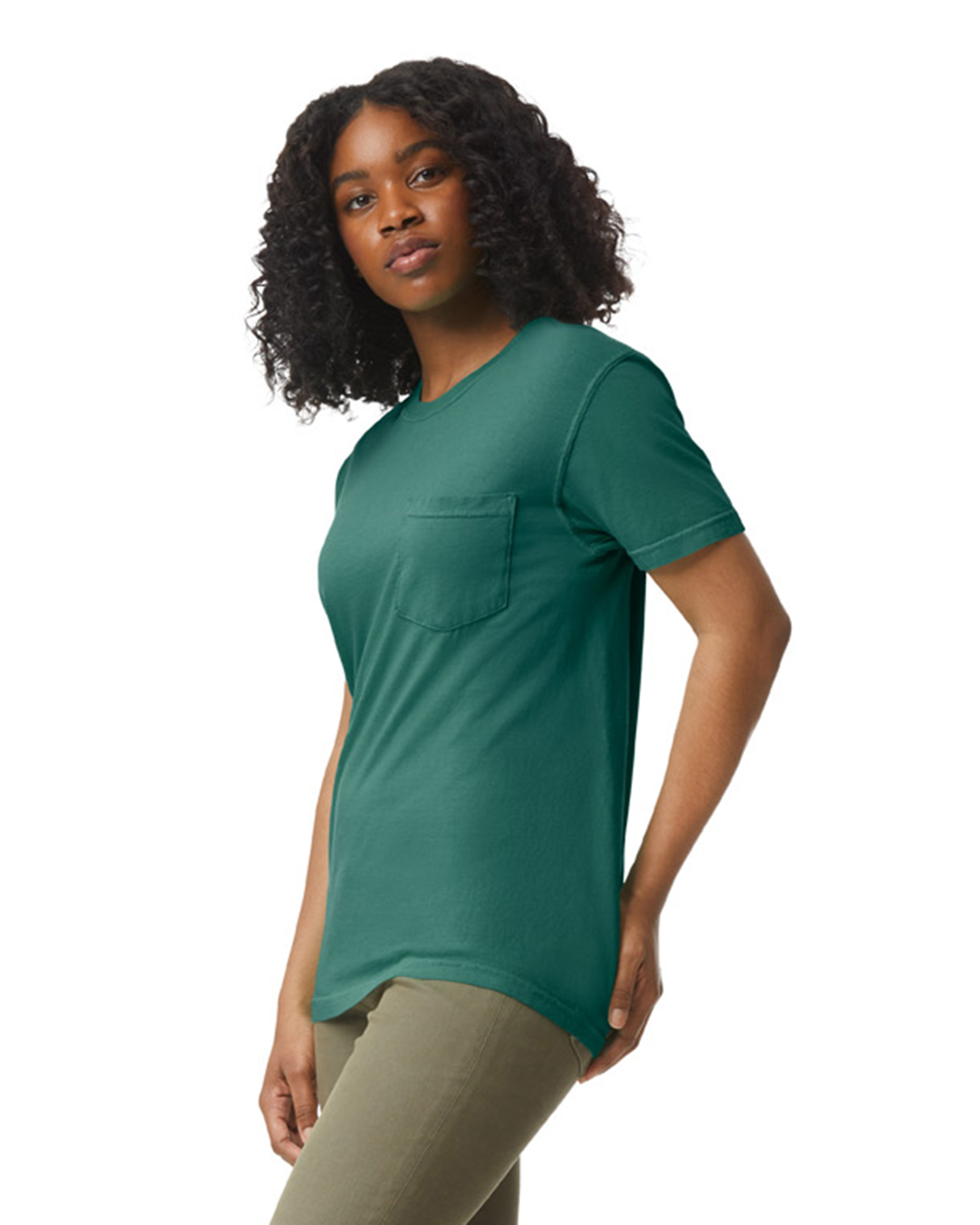 Comfort Colors 6030CC Island Green