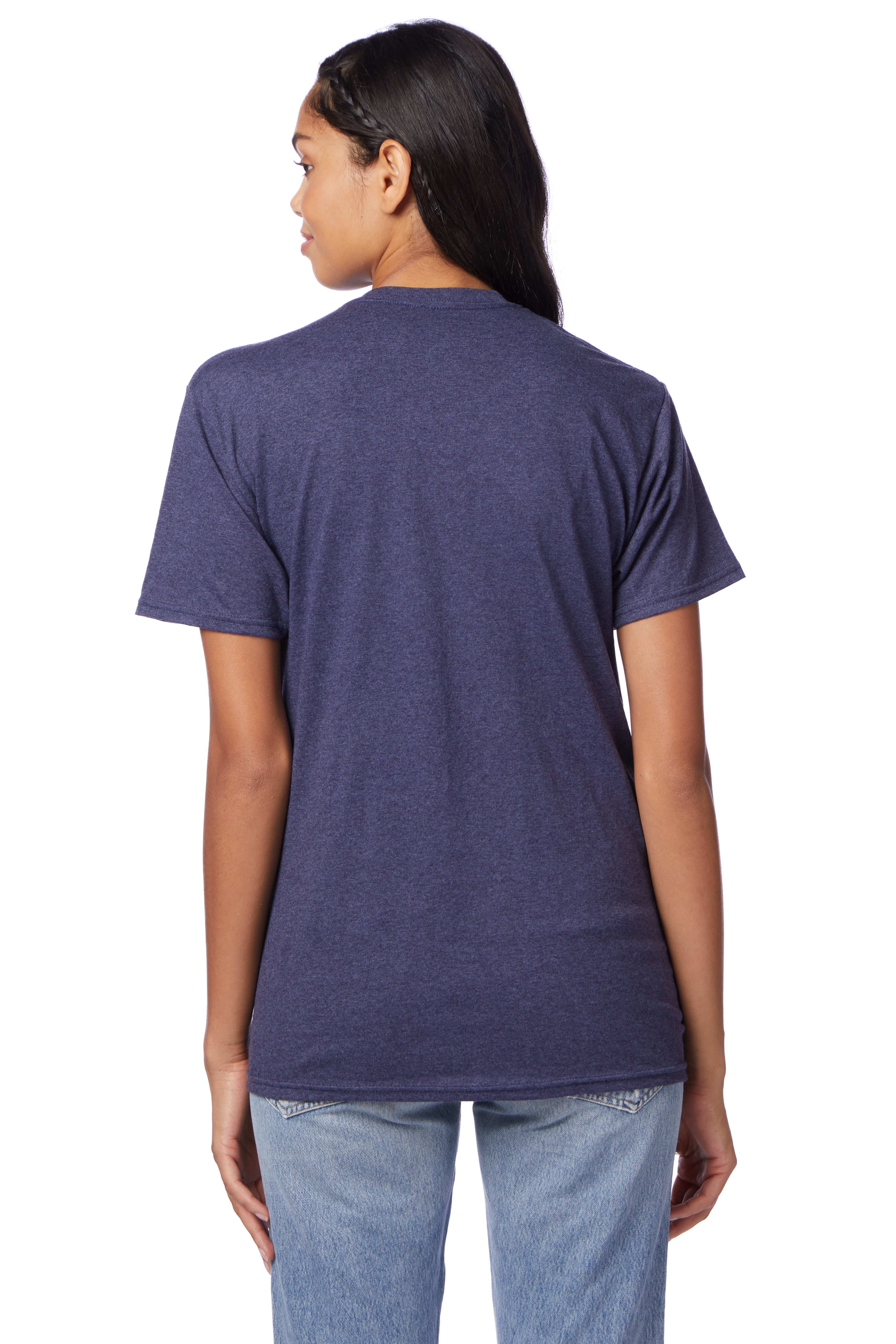 Hanes 42TB Slate Triblend