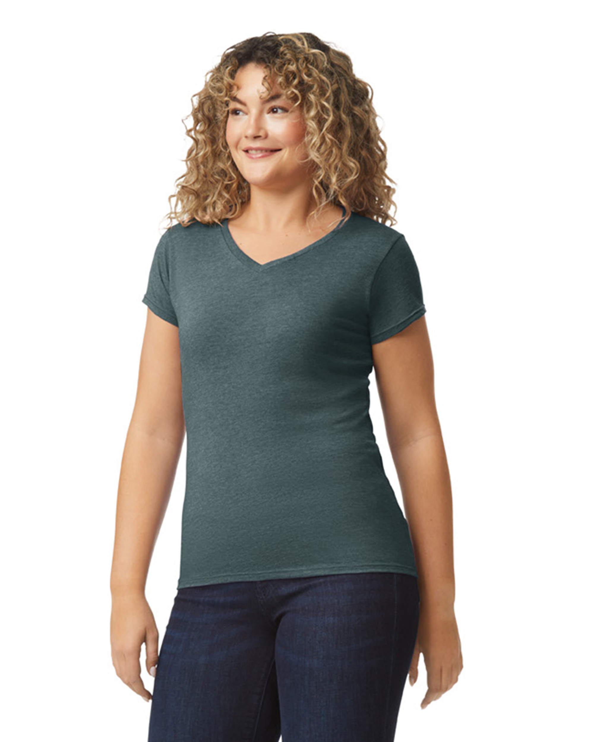 Gildan G64VL Dark Heather