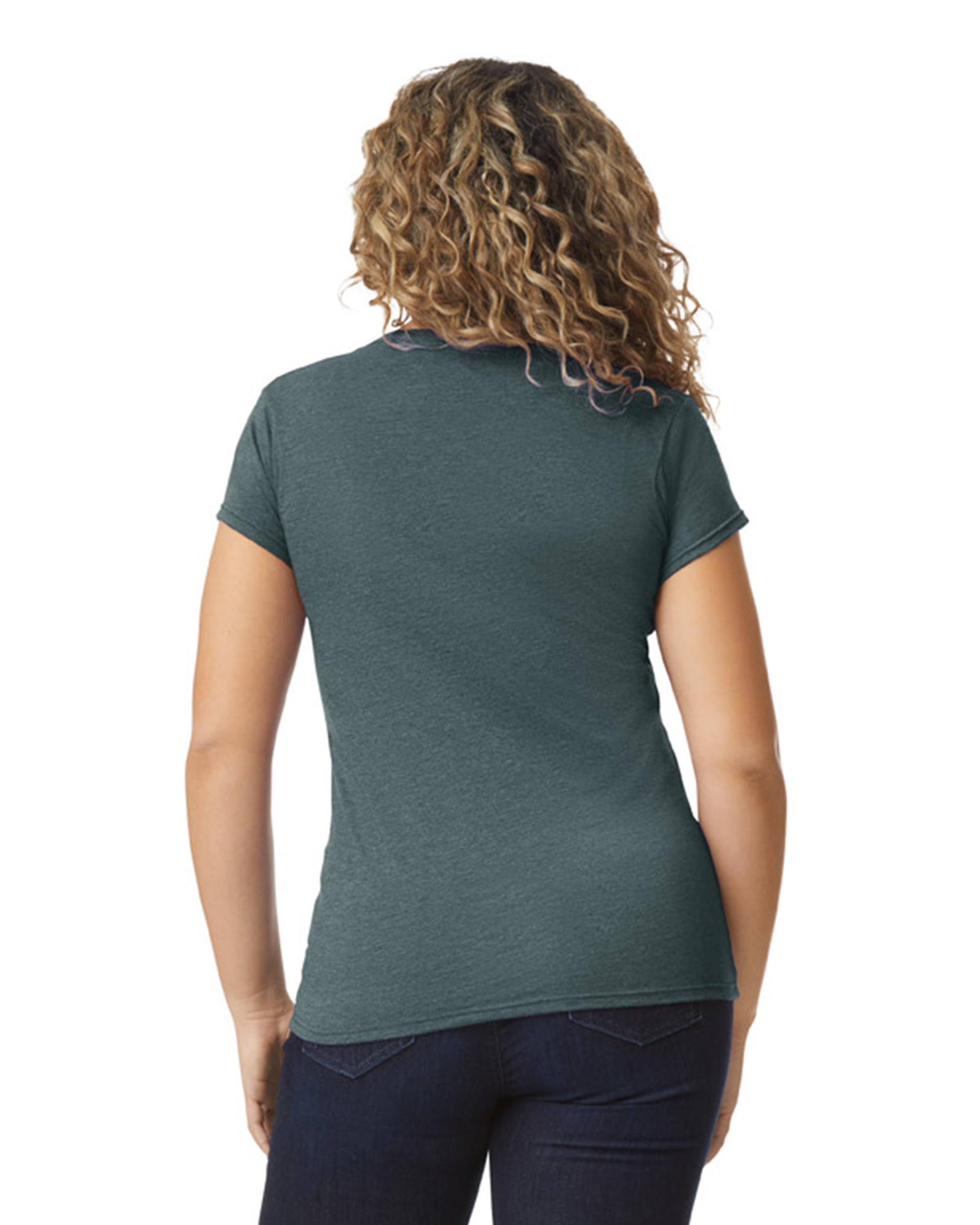 Gildan G64VL Dark Heather