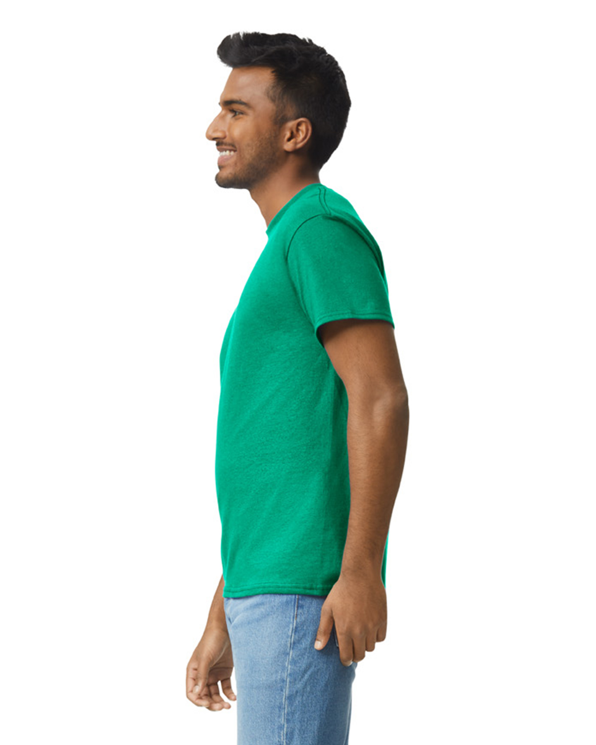 Gildan G200 Kelly Green