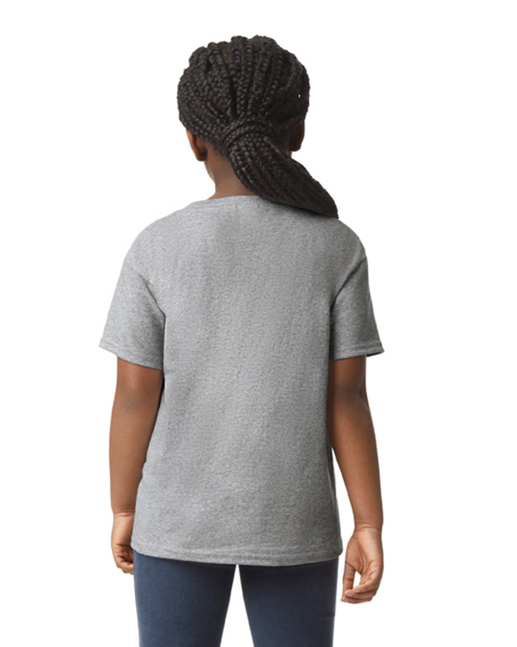 Gildan G200B Sport Gray