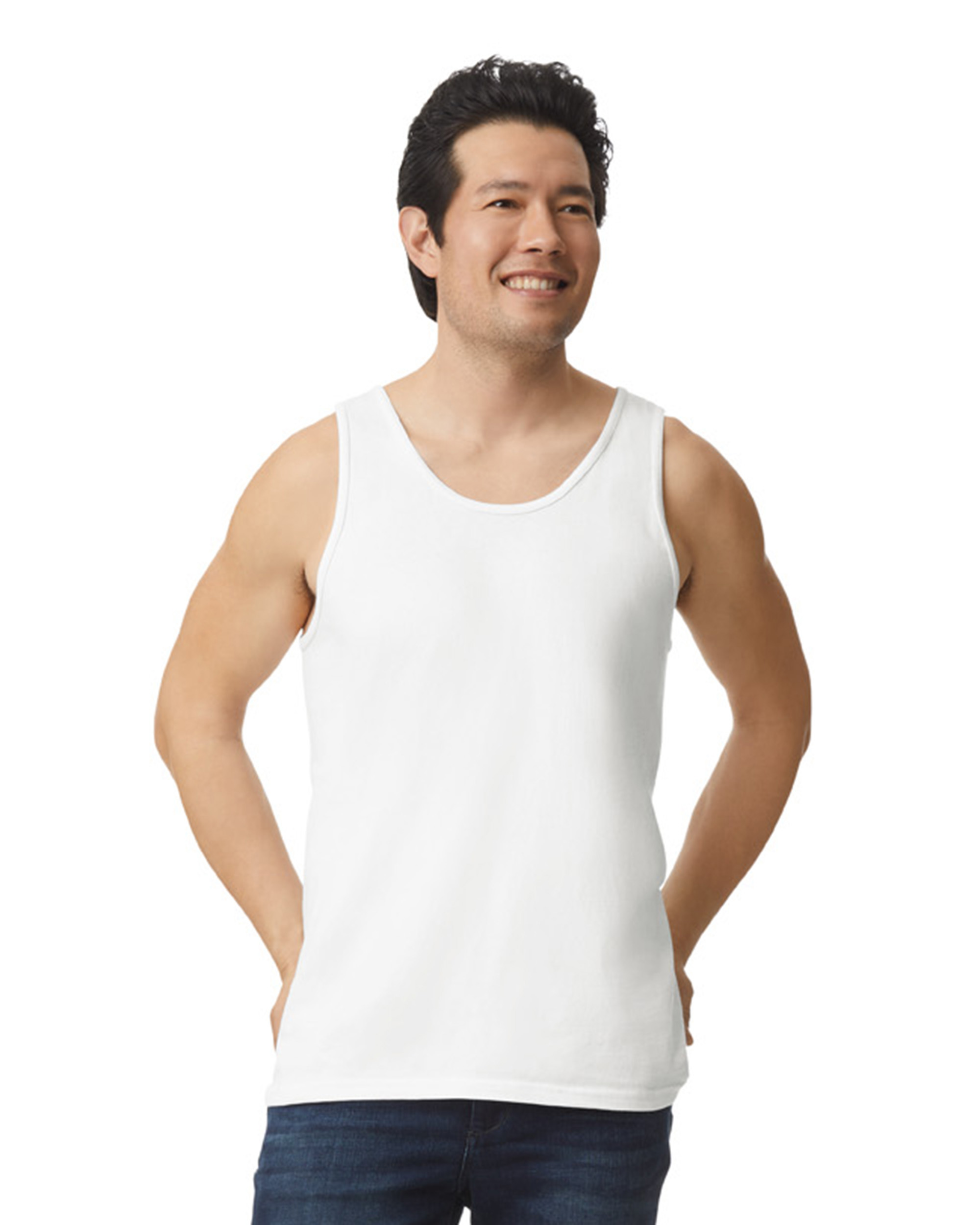 Tank Top Ultra Cotton 6.1 Oz. By Gildan (Style# 2200 - Foto 4
