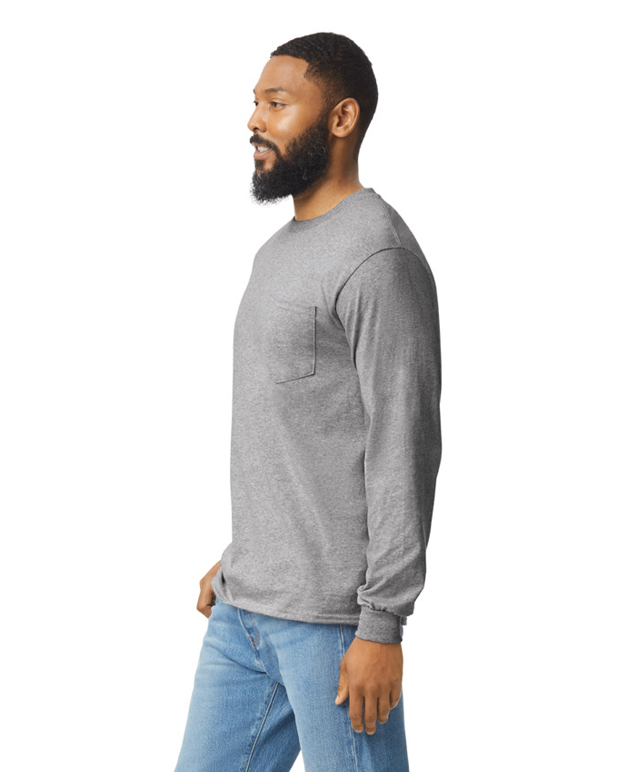 Gildan G241 Sport Gray