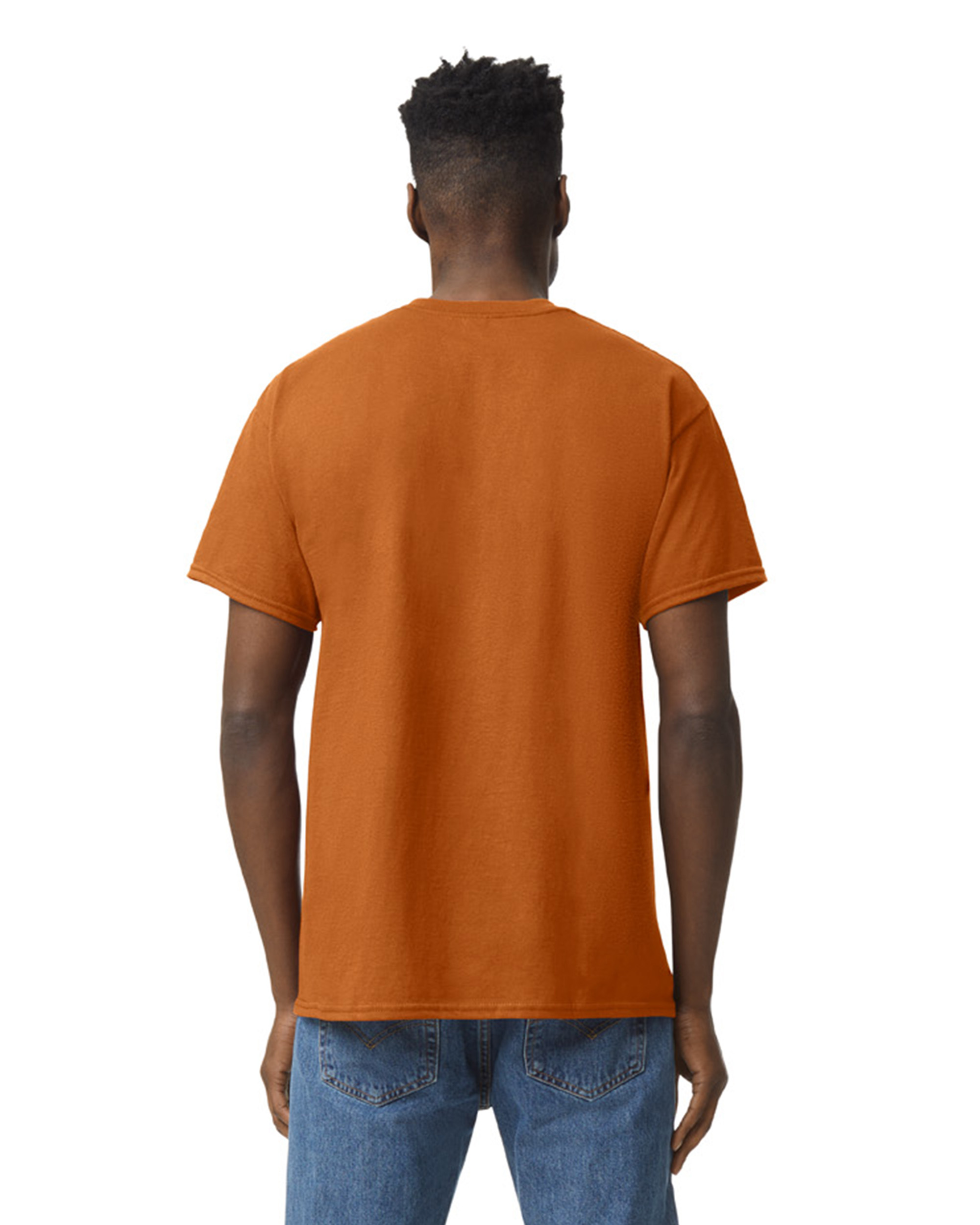 Gildan G500 T. Orange