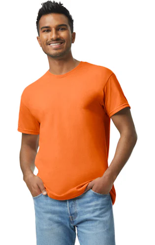 Gildan G500 High Viz Safety Orange