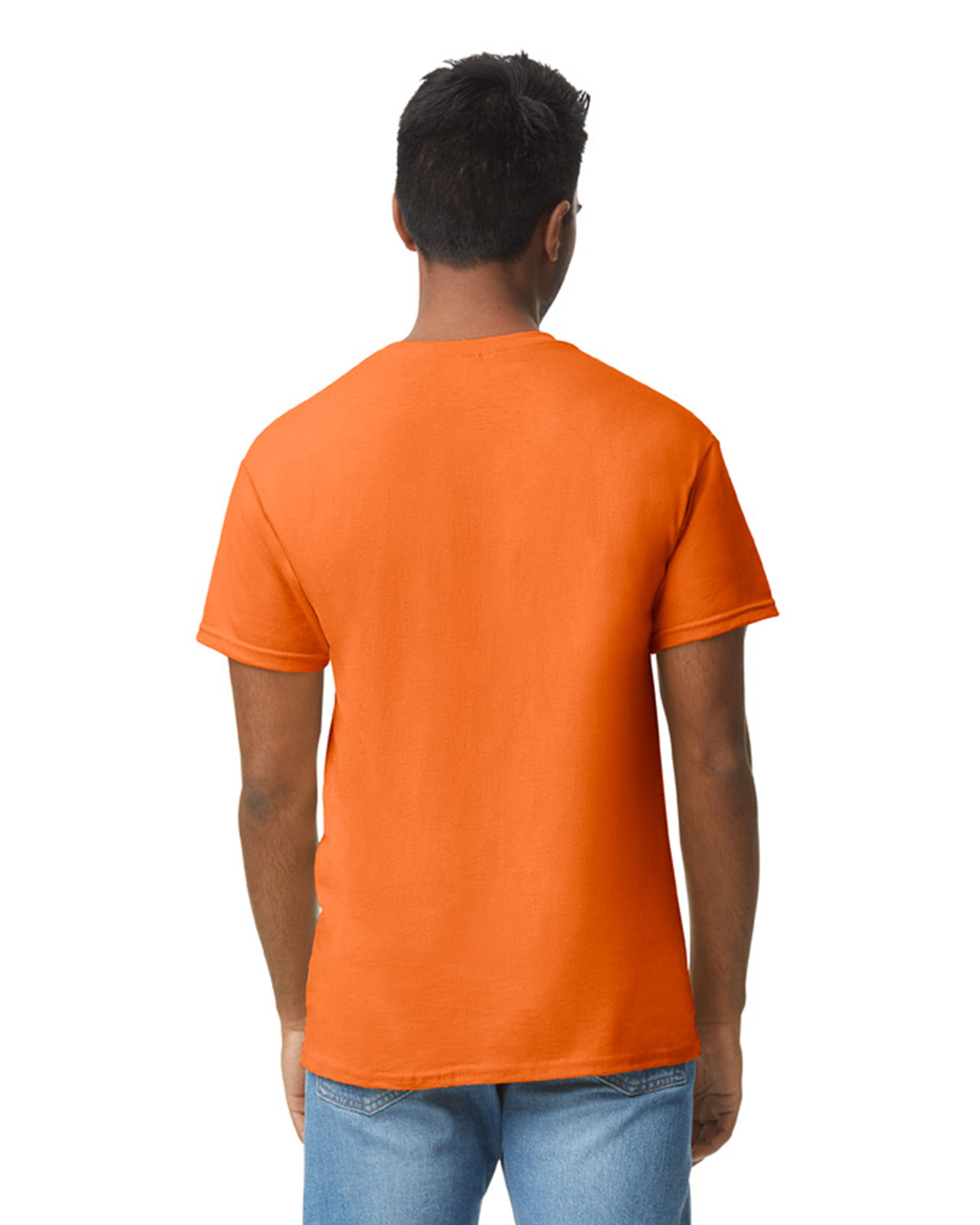 Gildan G500 High Viz Safety Orange