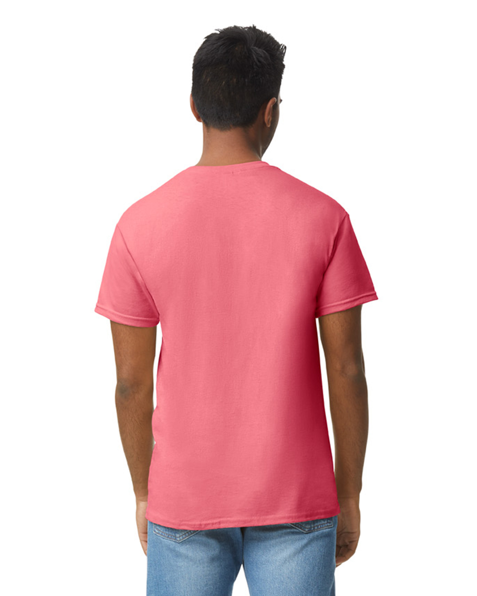 Gildan G500 Coral Silk