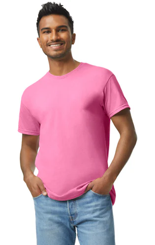 Gildan G500 Safety Pink